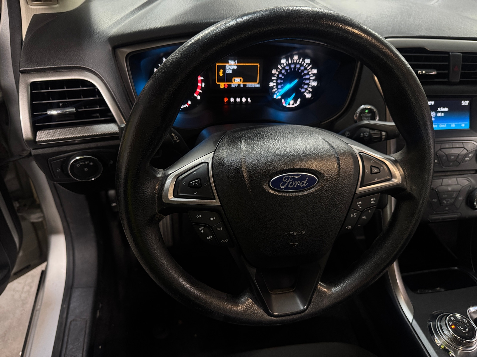 Thumbnail: 2017 Ford Fusion - 5