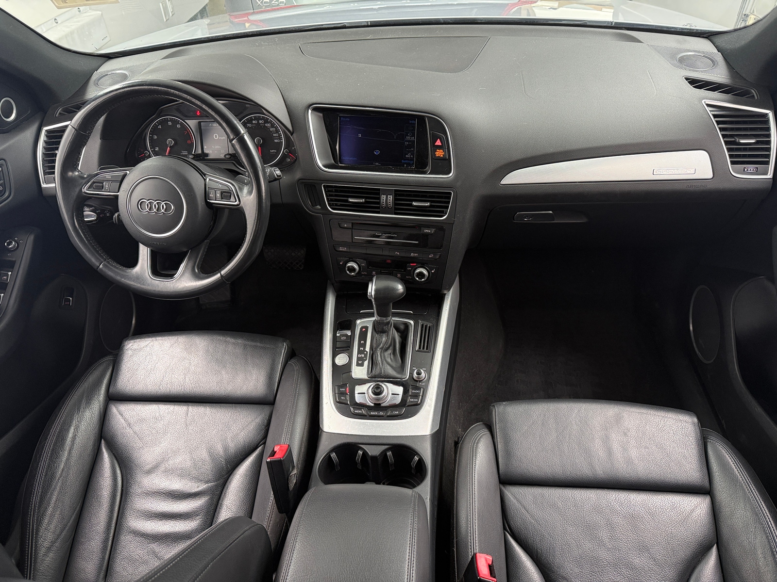 Thumbnail: 2017 Audi Q5 - 2