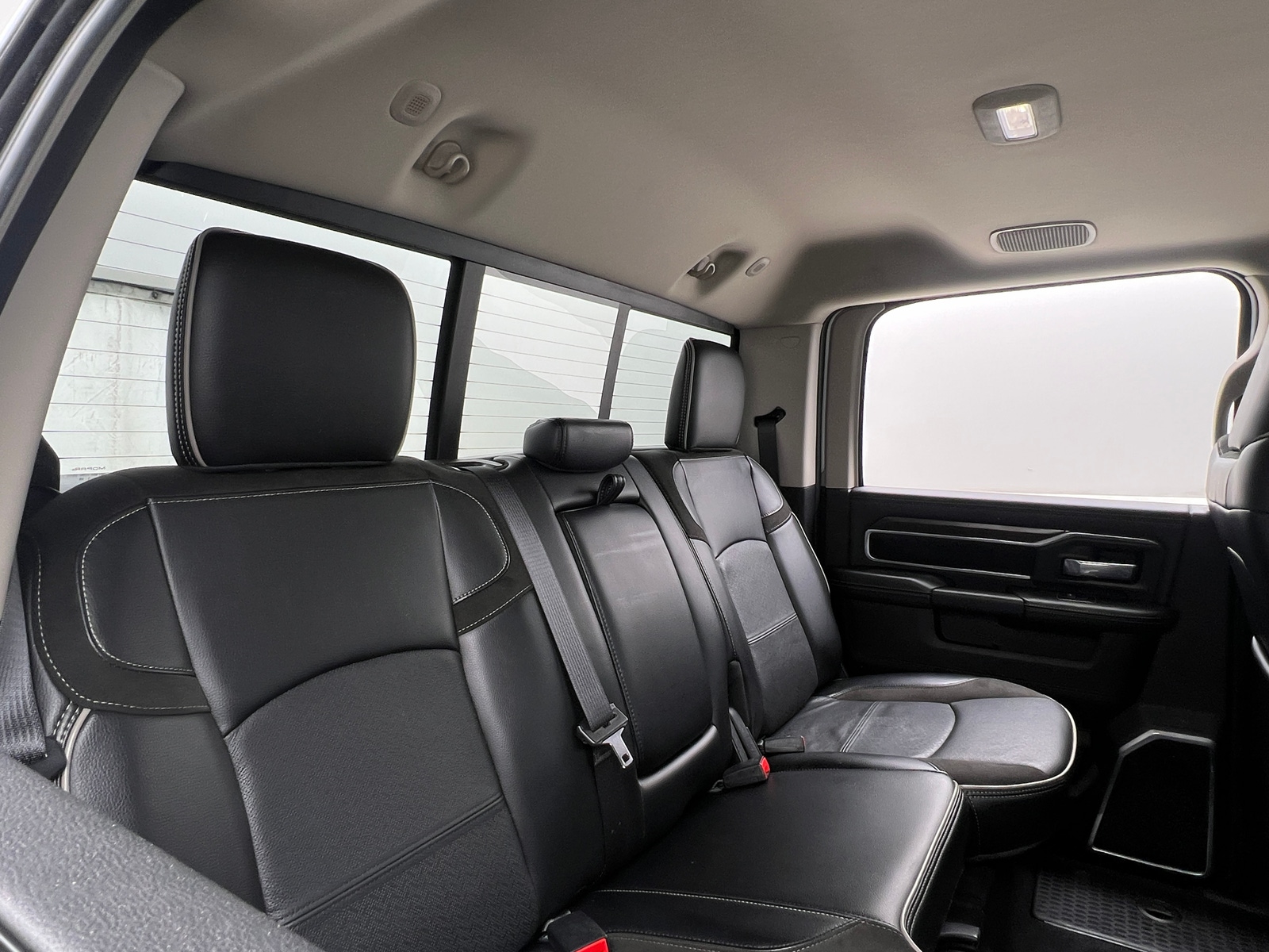 Thumbnail: 2023 RAM 2500 - 5