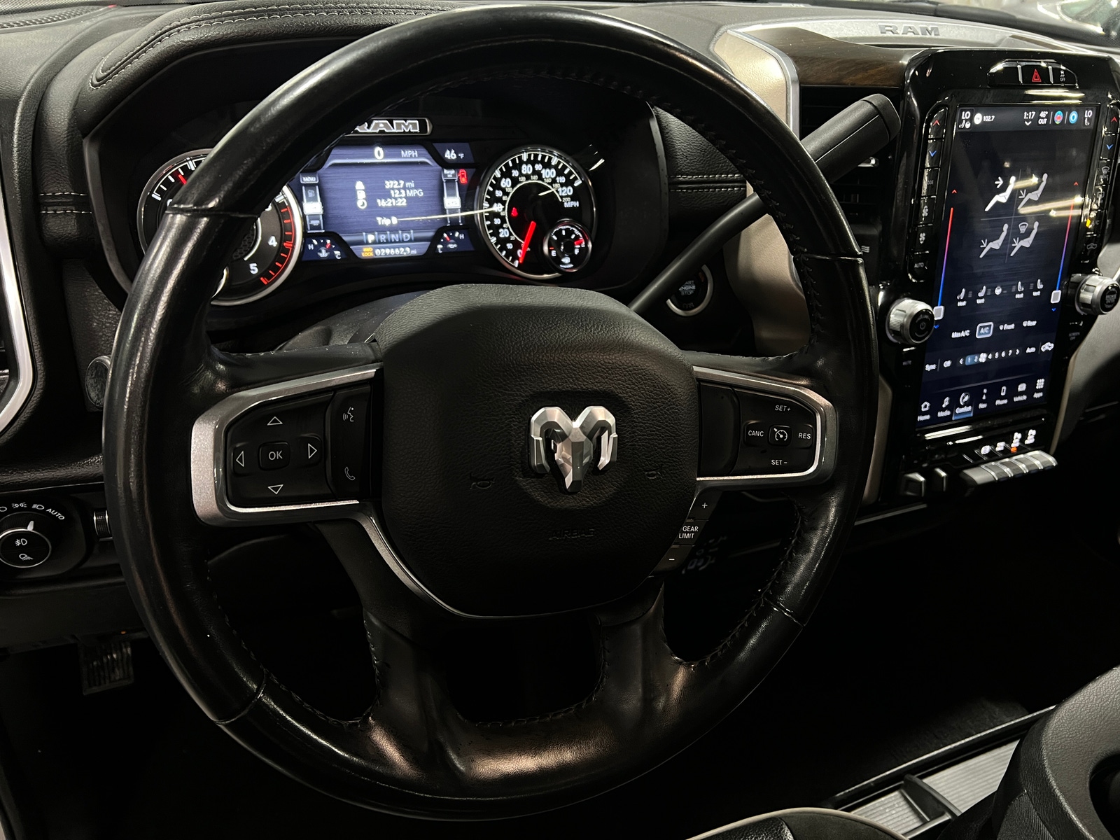 Thumbnail: 2023 RAM 2500 - 4