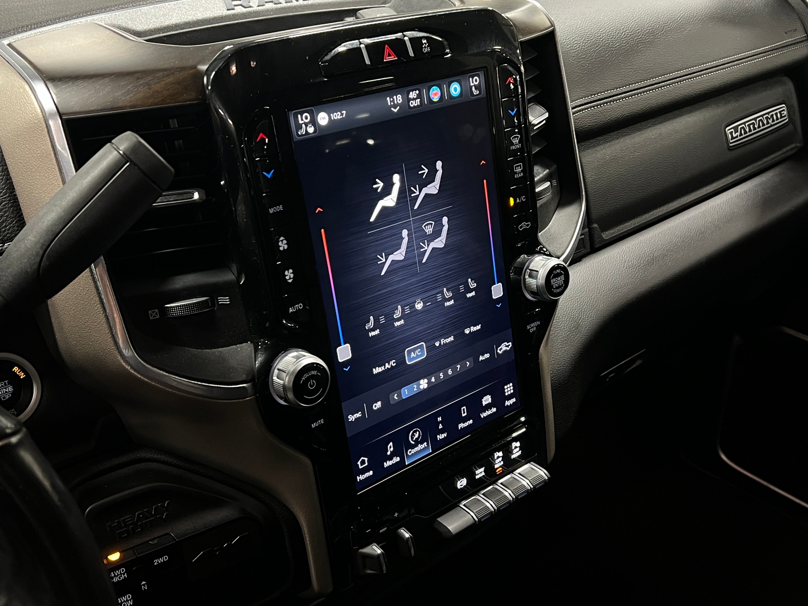 Thumbnail: 2023 RAM 2500 - 3