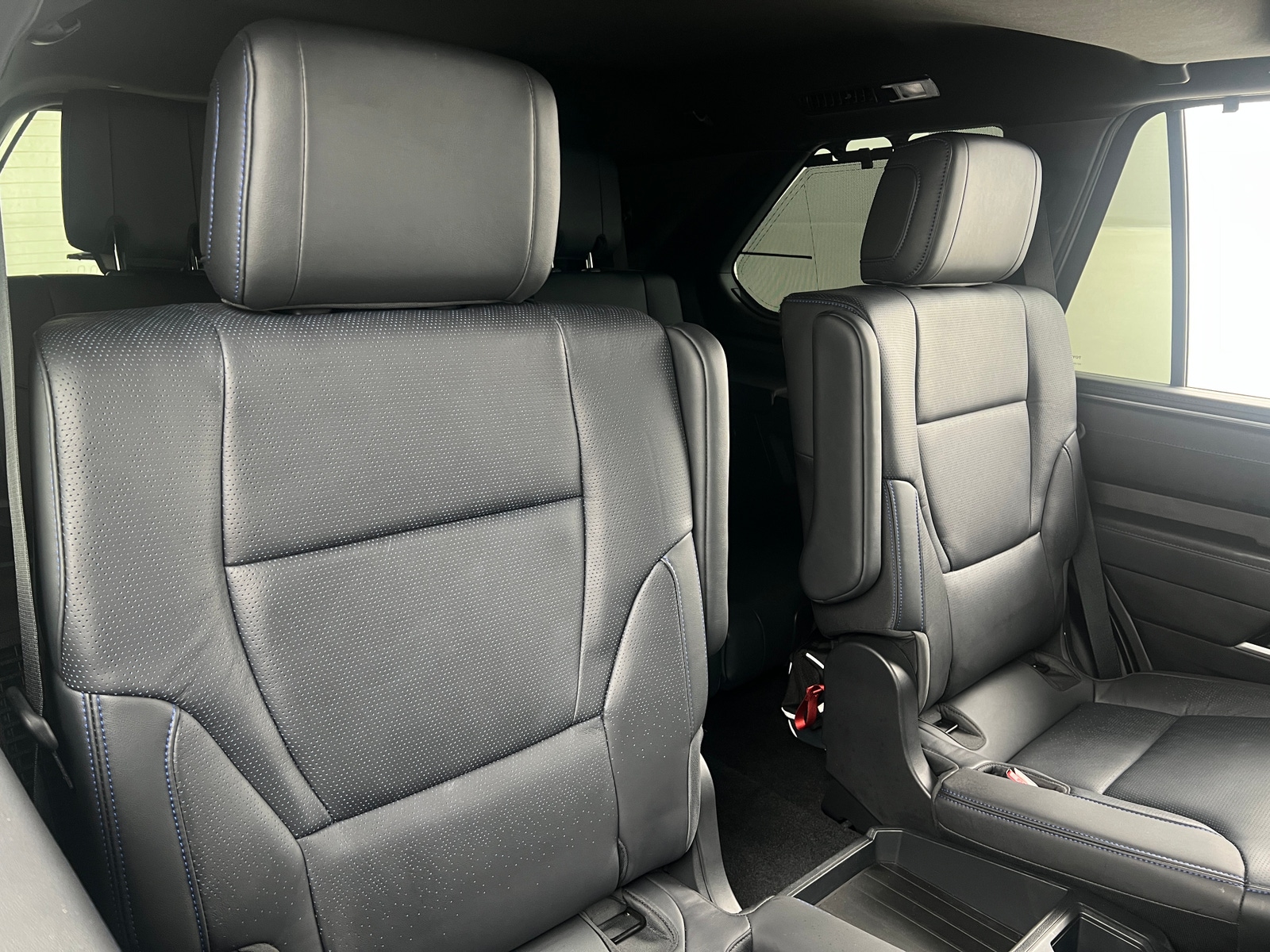 Thumbnail: 2025 Toyota Sequoia - 5