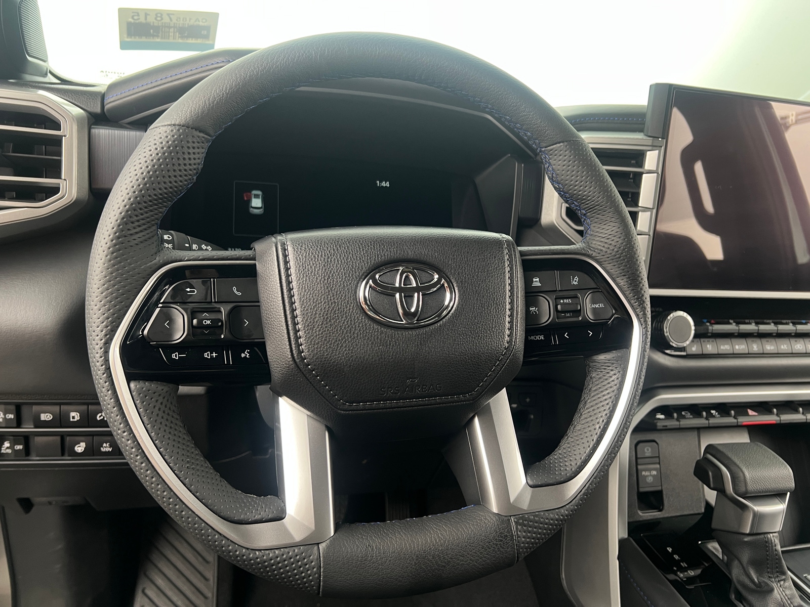 Thumbnail: 2025 Toyota Sequoia - 4