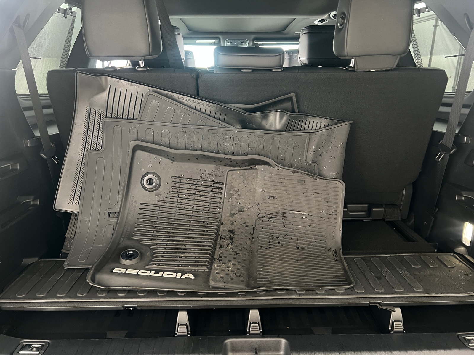 Thumbnail: 2025 Toyota Sequoia - 6