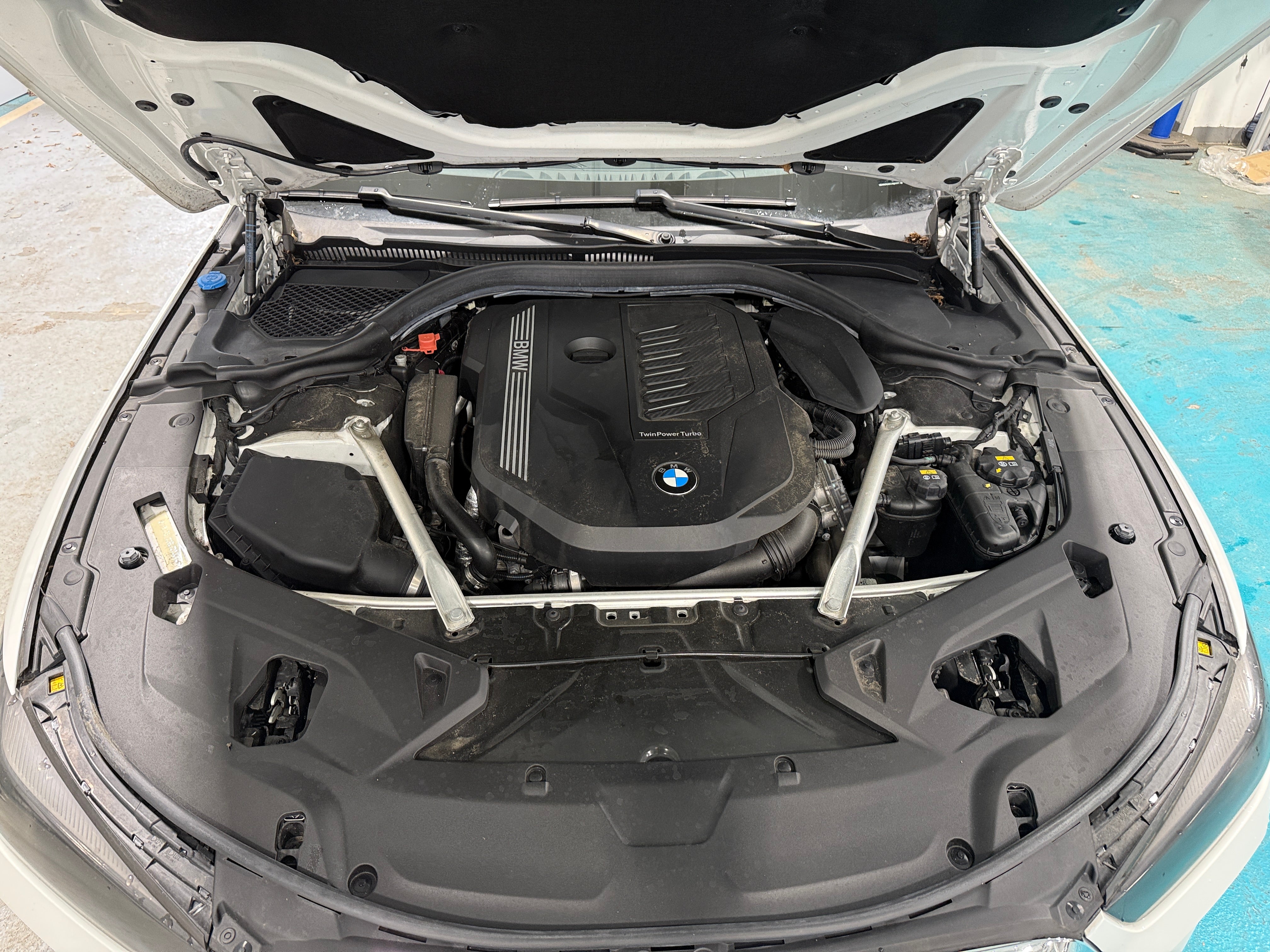 2020 BMW 8 Series