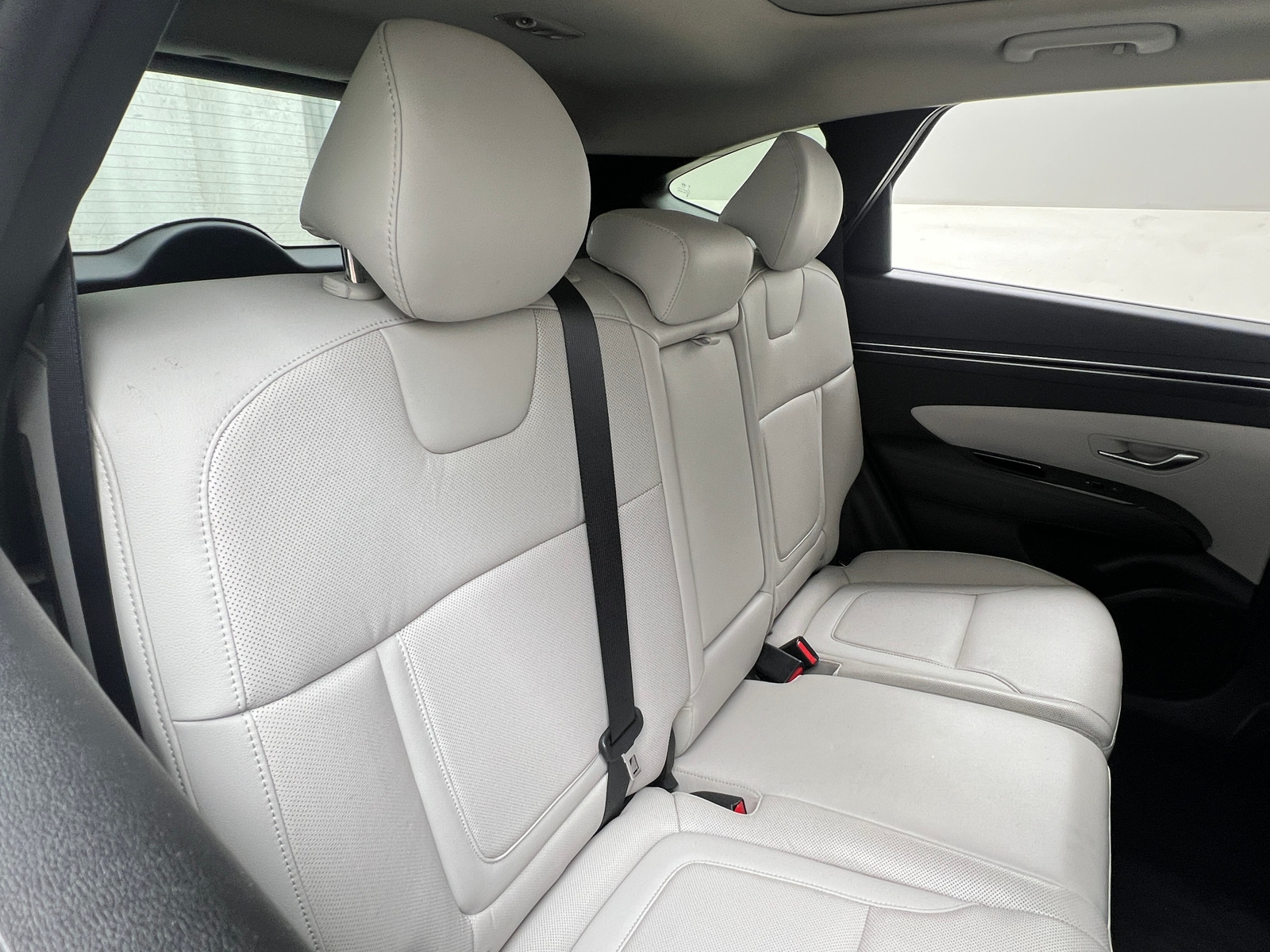 Thumbnail: 2023 Hyundai Tucson - 5