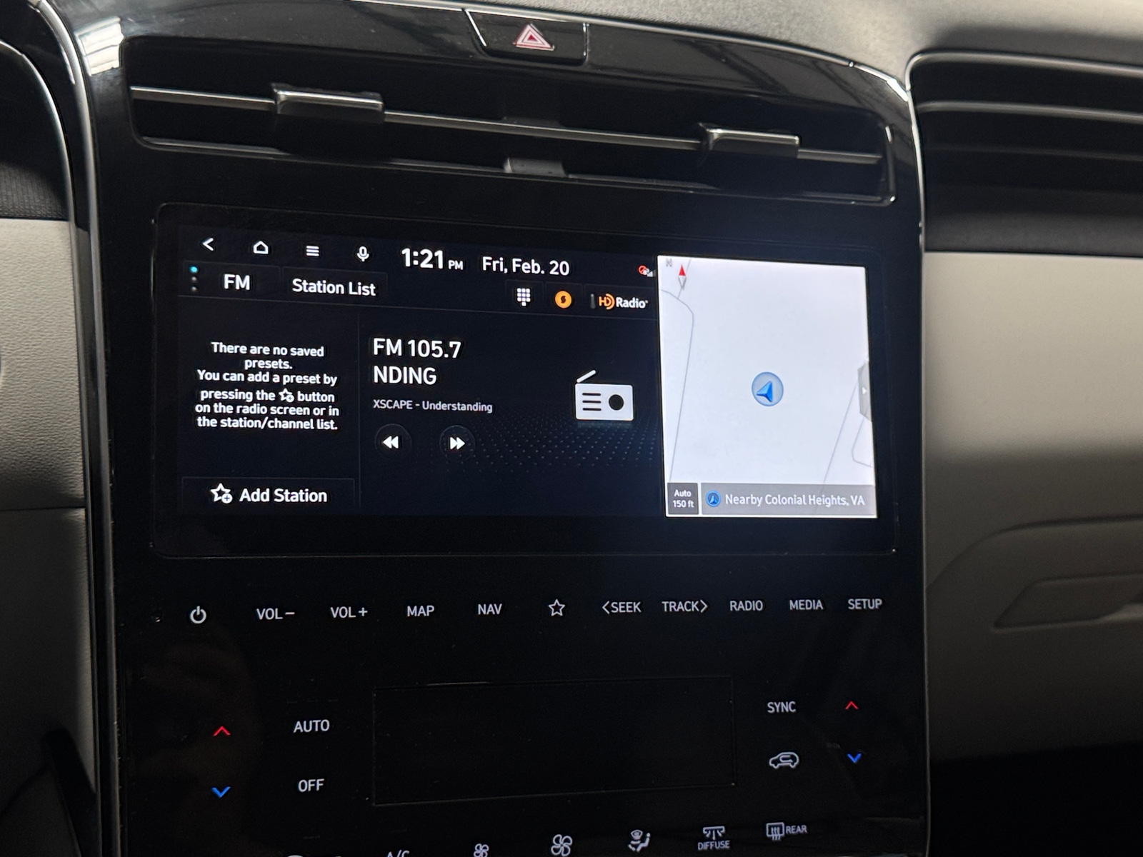 Thumbnail: 2023 Hyundai Tucson - 3