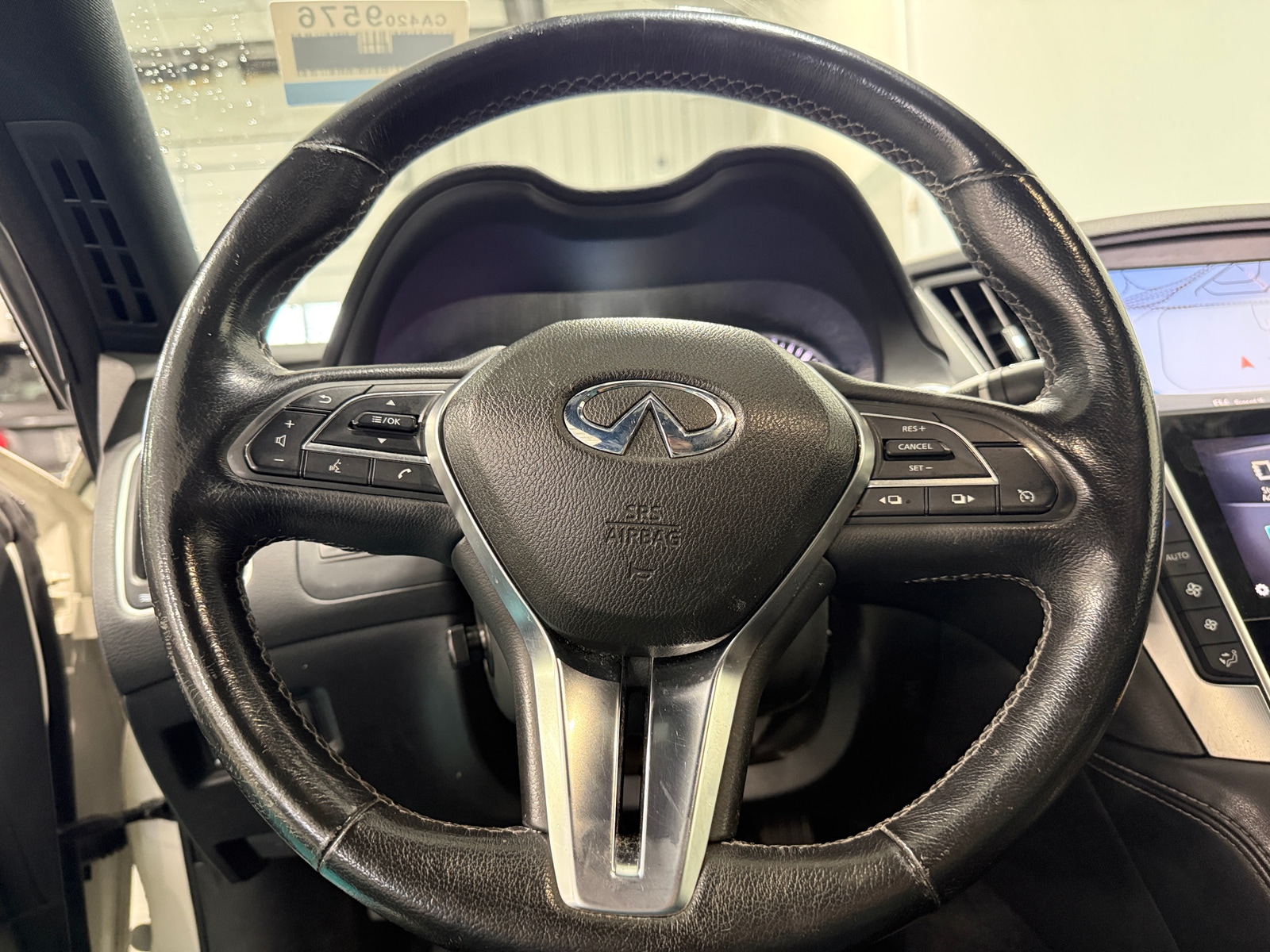 Thumbnail: 2017 INFINITI Q60 - 3