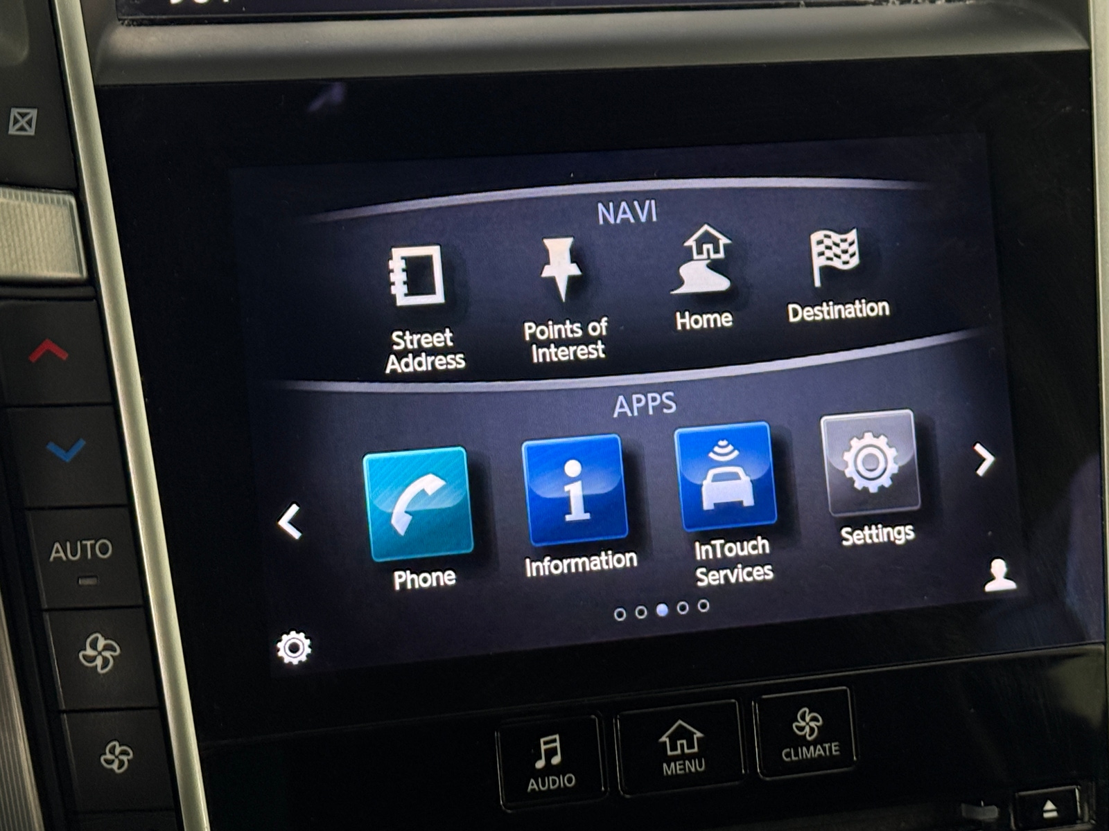 Thumbnail: 2017 INFINITI Q60 - 2