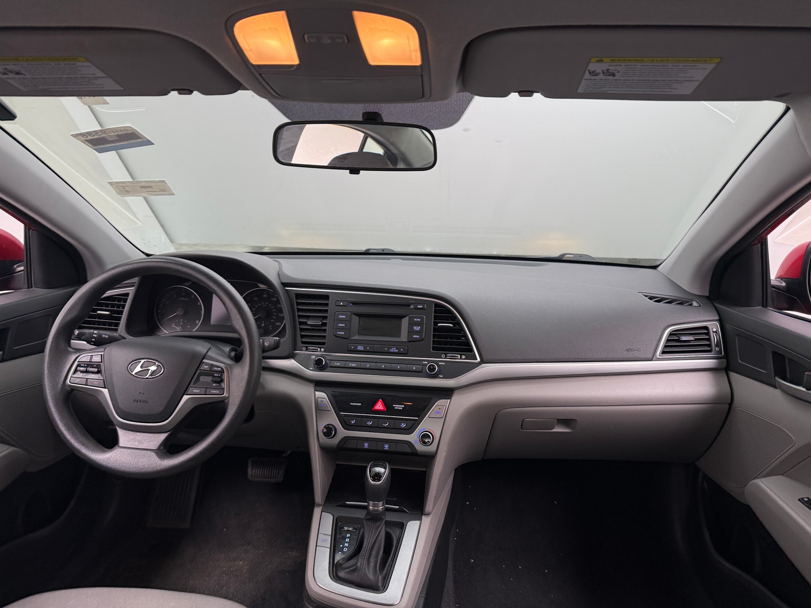 Thumbnail: 2017 Hyundai Elantra - 3