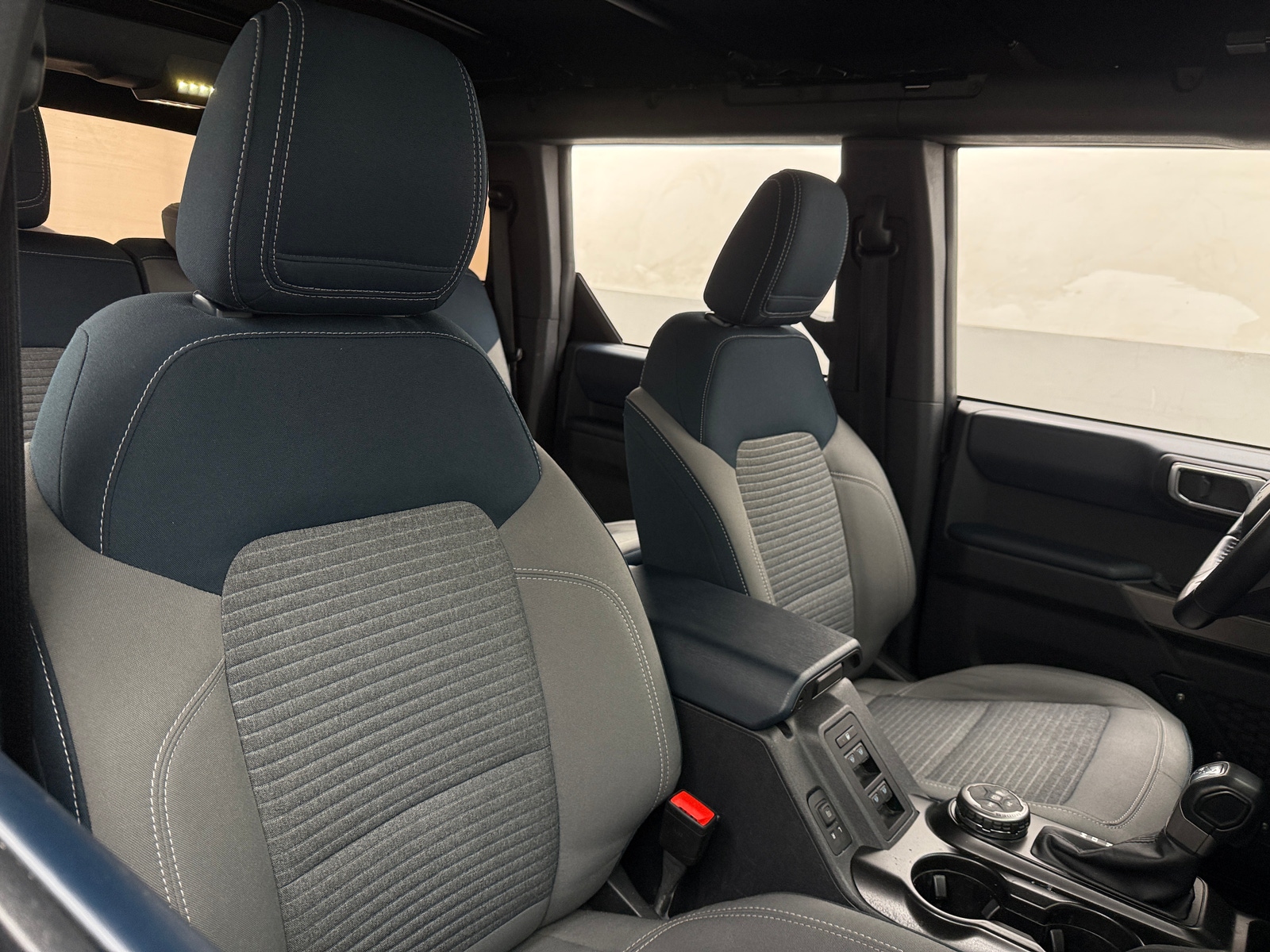 Thumbnail: 2022 Ford Bronco - 2