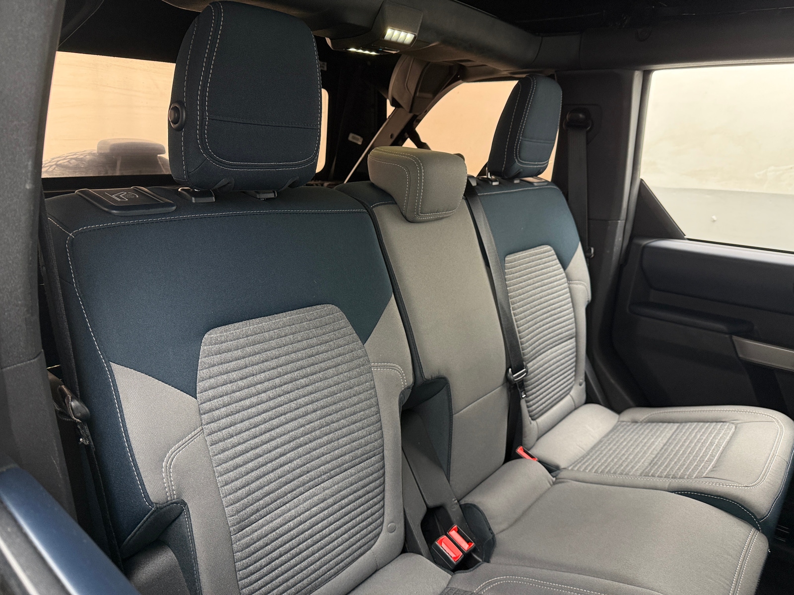 Thumbnail: 2022 Ford Bronco - 6