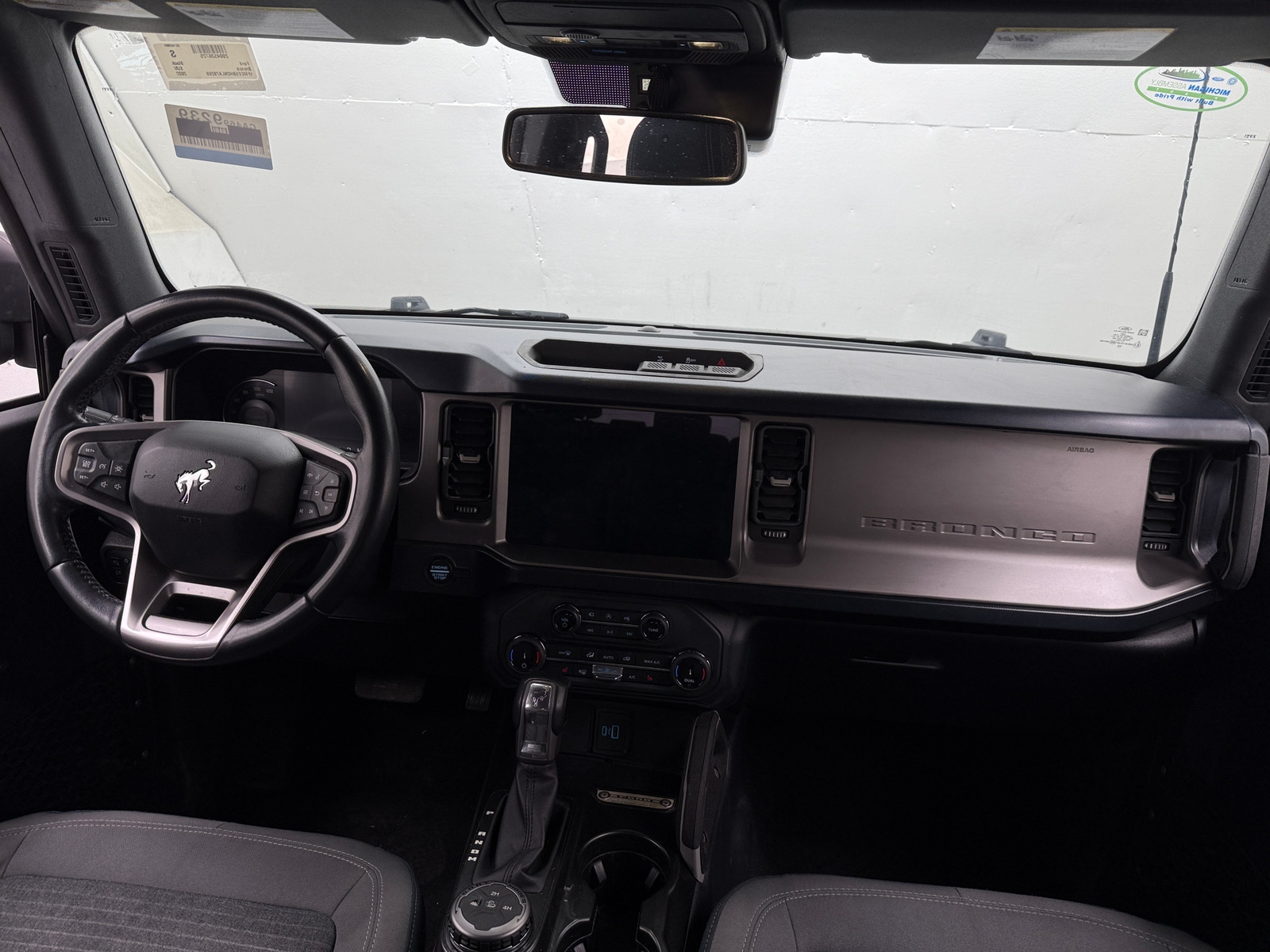 Thumbnail: 2022 Ford Bronco - 3