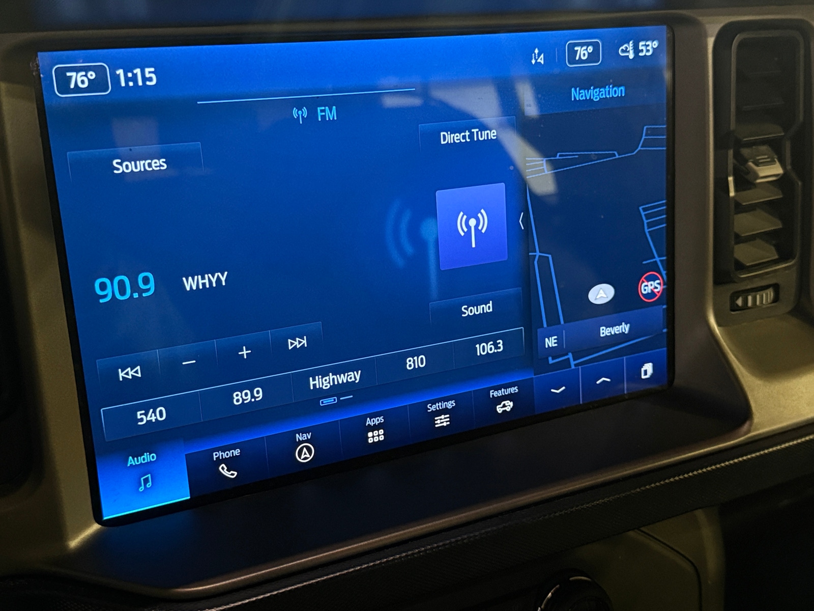 Thumbnail: 2022 Ford Bronco - 4