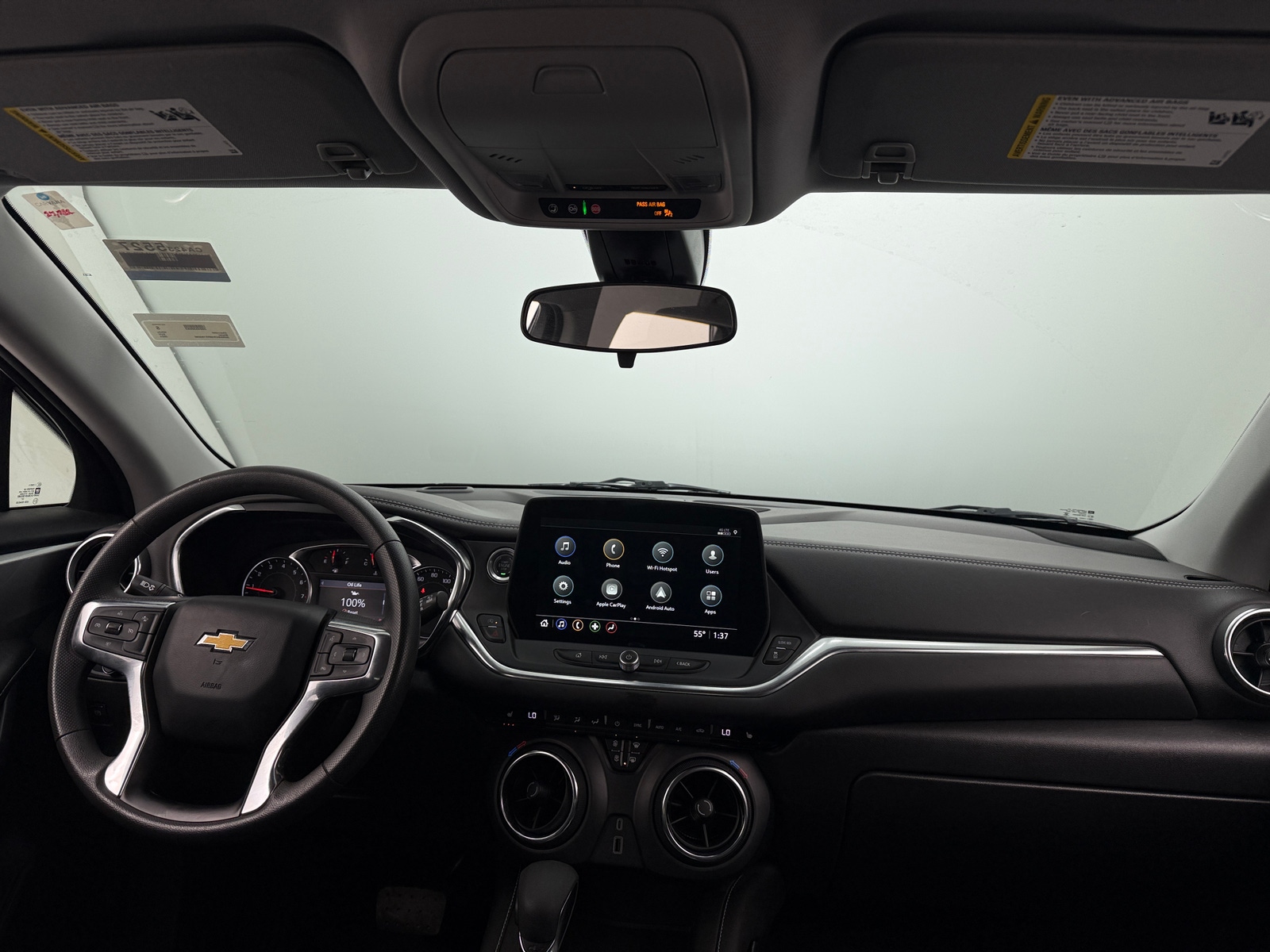 Thumbnail: 2024 Chevrolet Blazer - 3