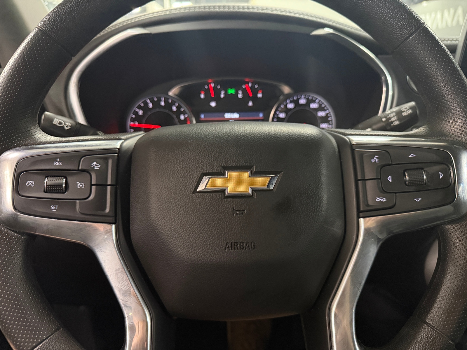 Thumbnail: 2024 Chevrolet Blazer - 5