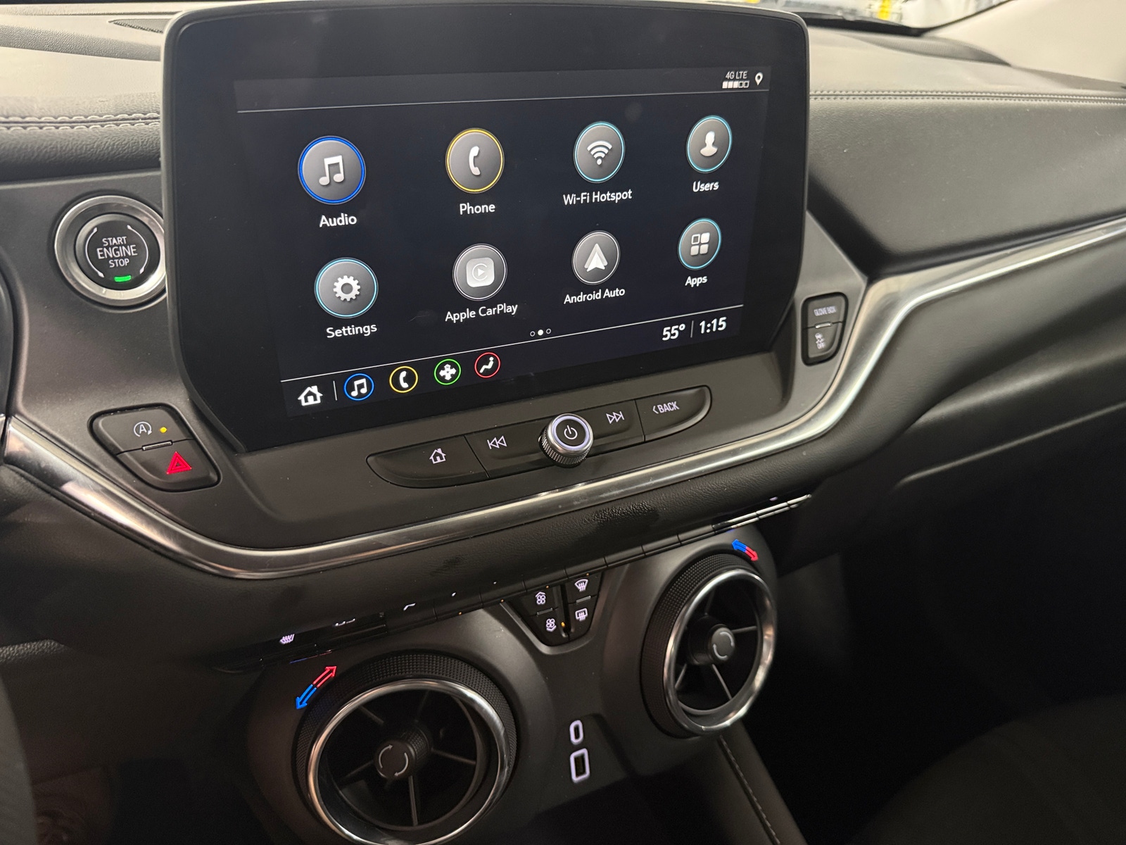 Thumbnail: 2024 Chevrolet Blazer - 4