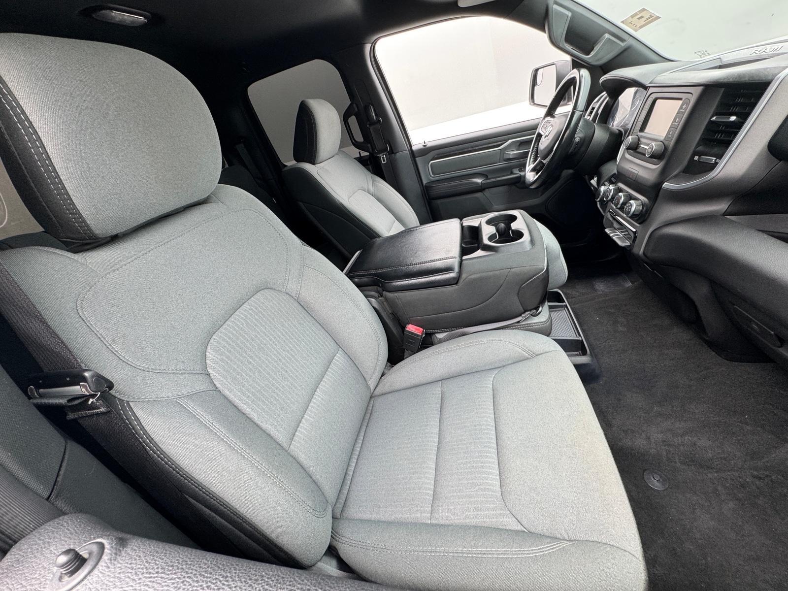 Thumbnail: 2022 RAM 1500 - 2