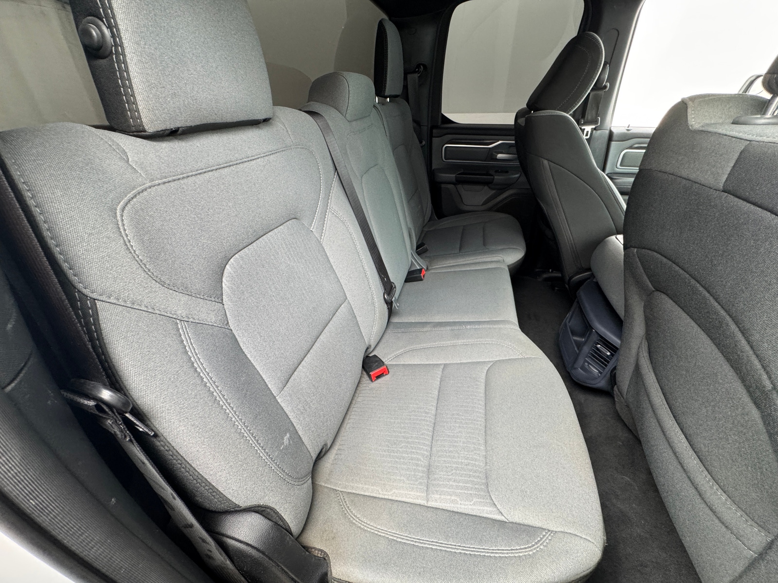 Thumbnail: 2022 RAM 1500 - 6