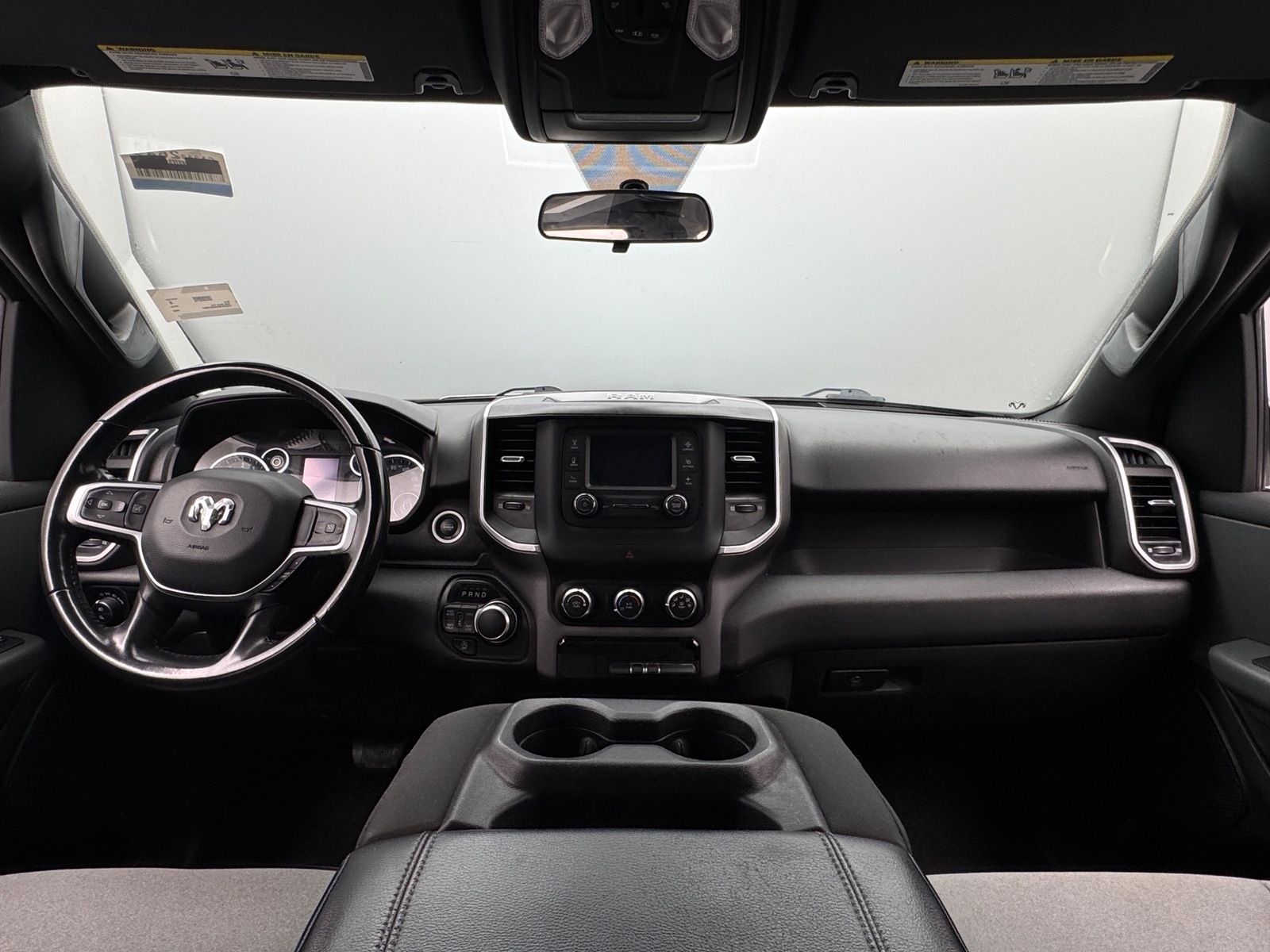 Thumbnail: 2022 RAM 1500 - 3