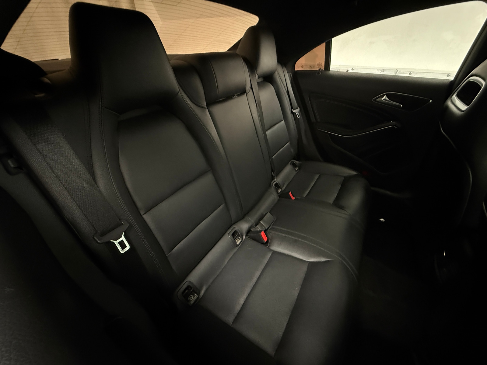 Thumbnail: 2014 Mercedes-Benz CLA - 5