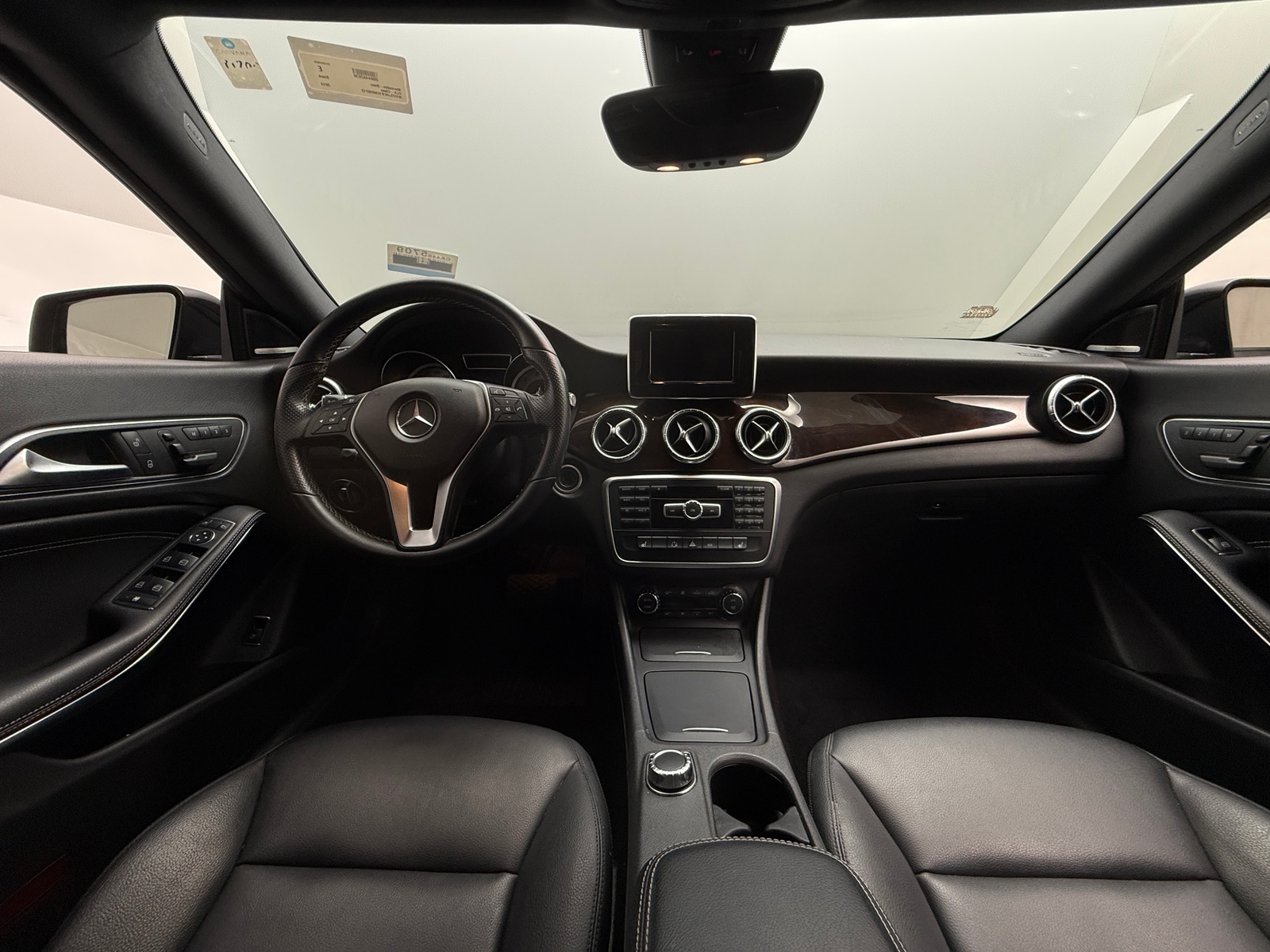 Thumbnail: 2014 Mercedes-Benz CLA - 2