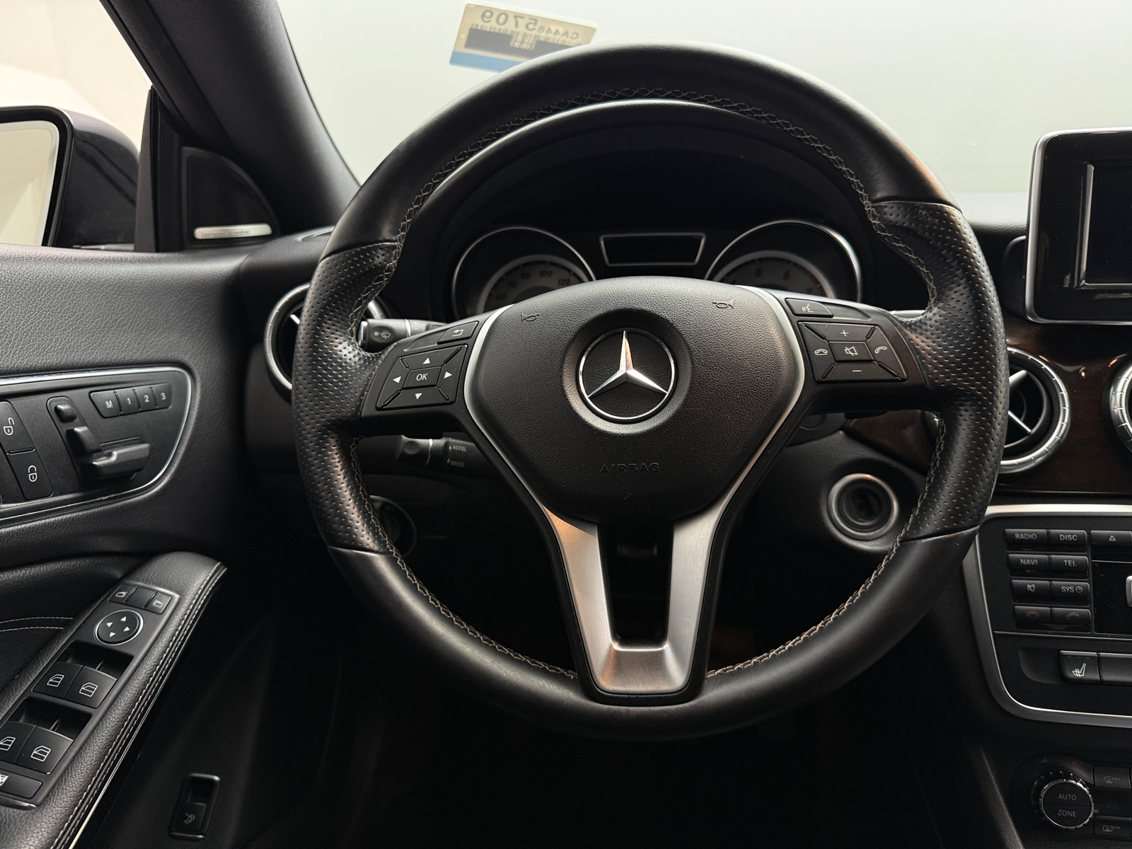 Thumbnail: 2014 Mercedes-Benz CLA - 4