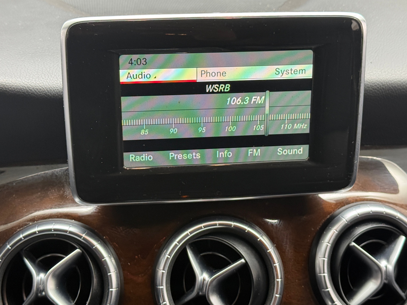 Thumbnail: 2014 Mercedes-Benz CLA - 3