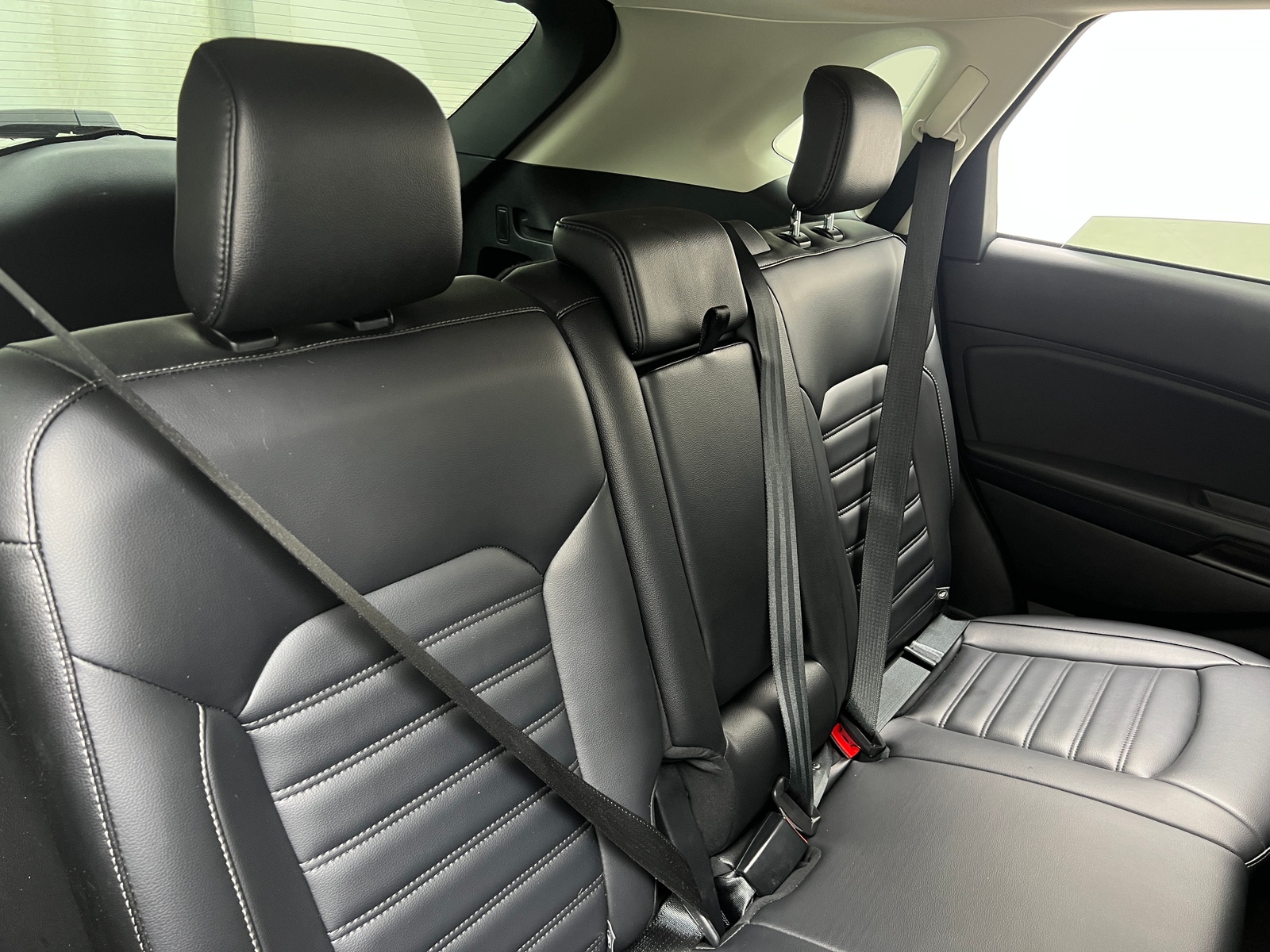 Thumbnail: 2024 Ford Edge - 5