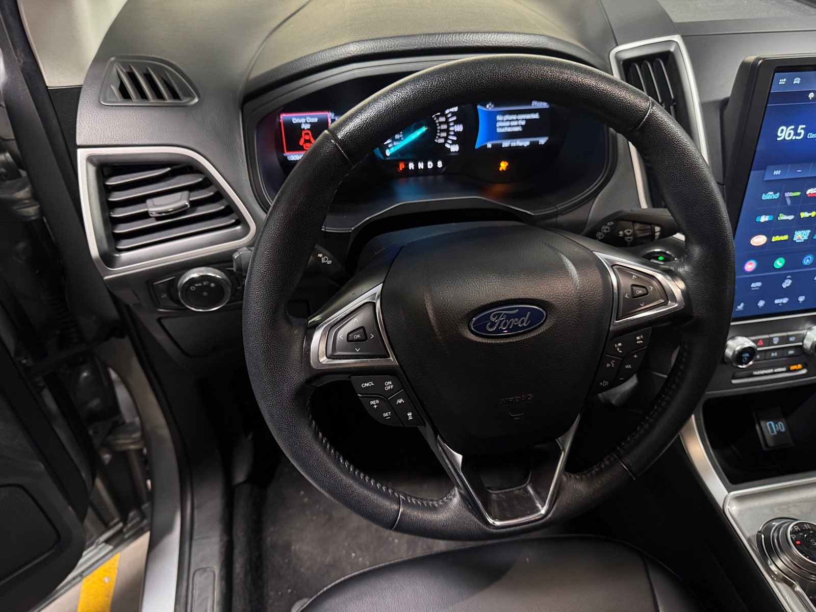 Thumbnail: 2024 Ford Edge - 4