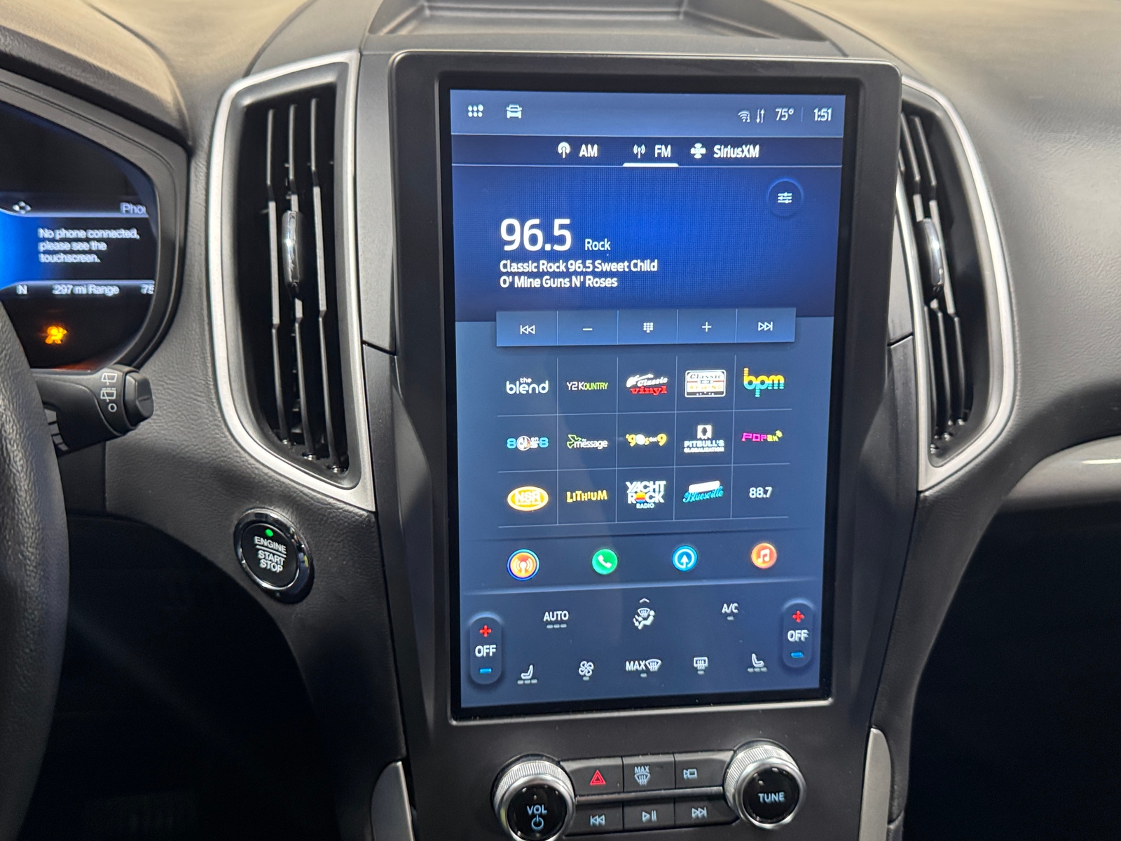 Thumbnail: 2024 Ford Edge - 3