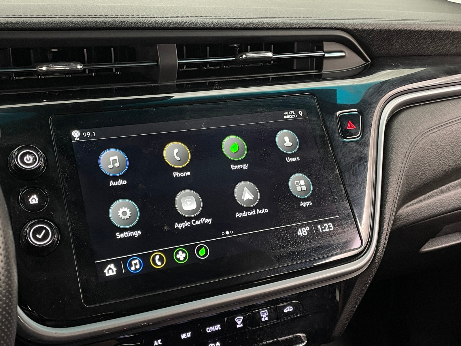 Thumbnail: 2023 Chevrolet Bolt EV - 4