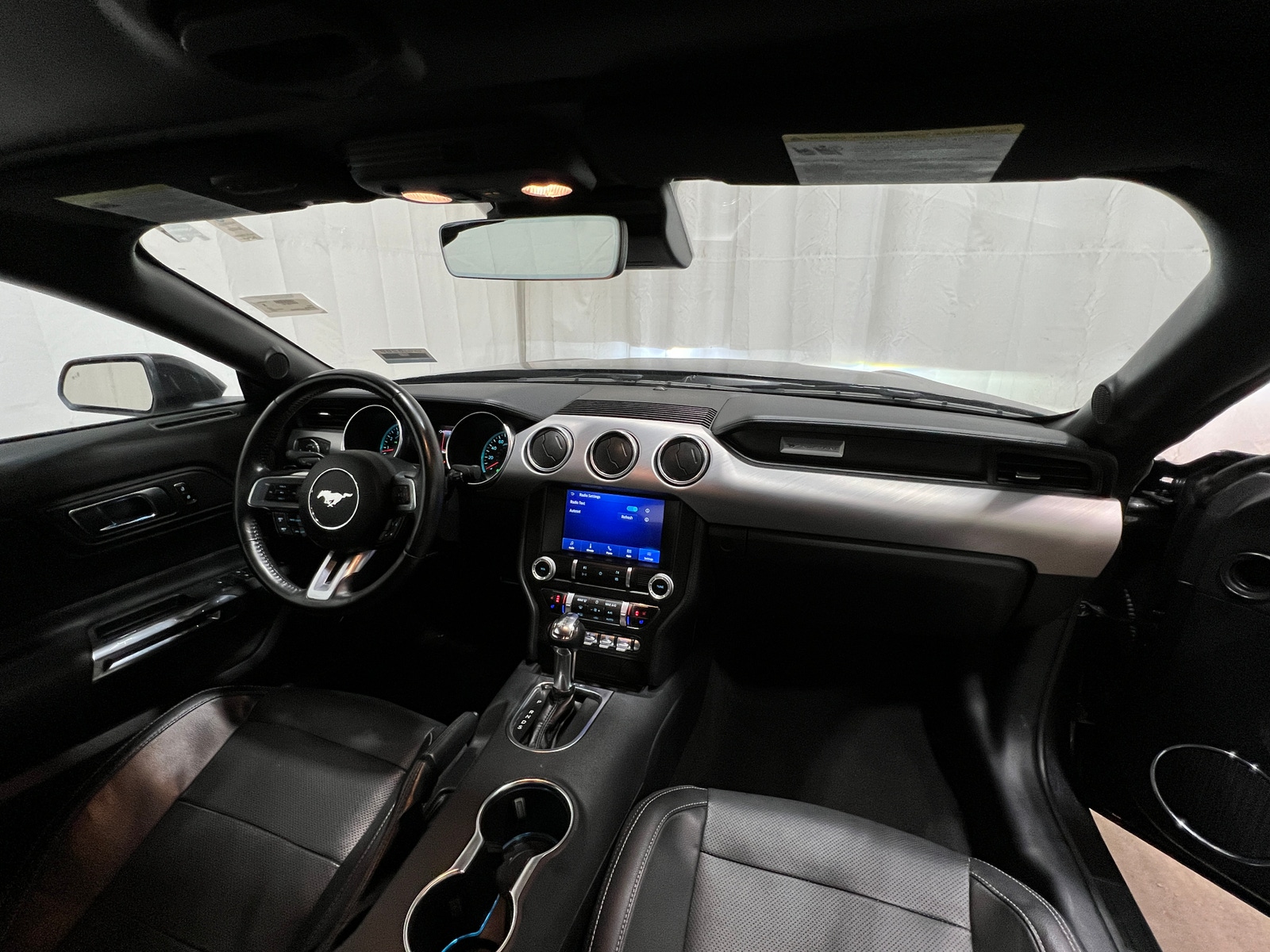 Thumbnail: 2023 Ford Mustang - 2