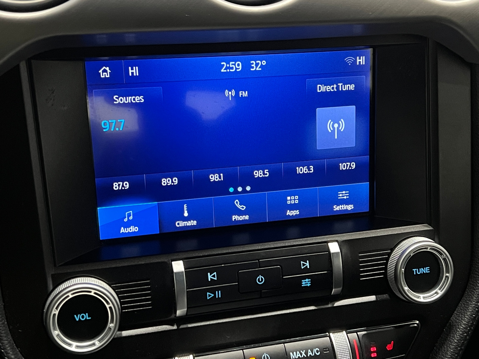 Thumbnail: 2023 Ford Mustang - 3