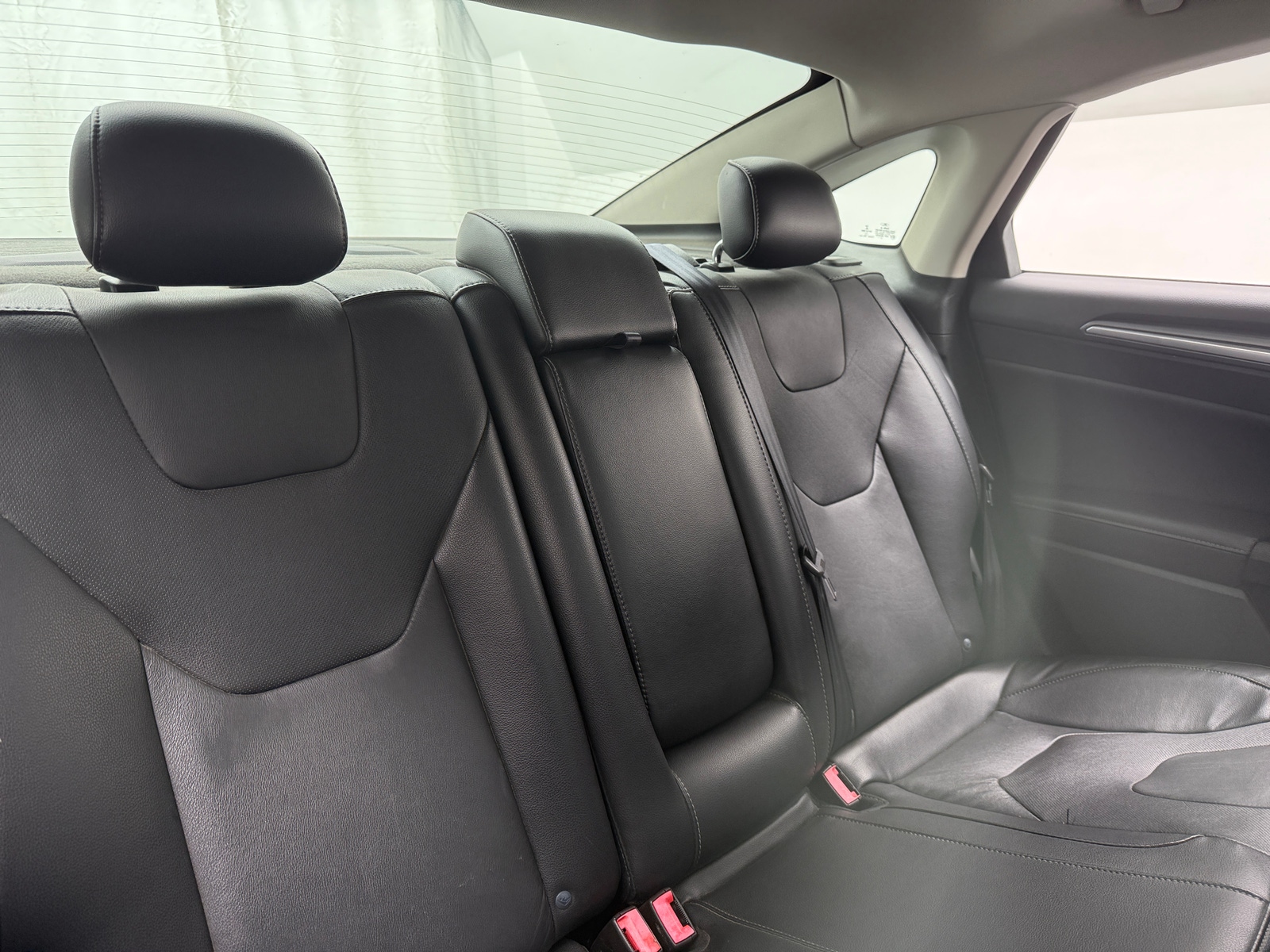 Thumbnail: 2014 Ford Fusion - 5