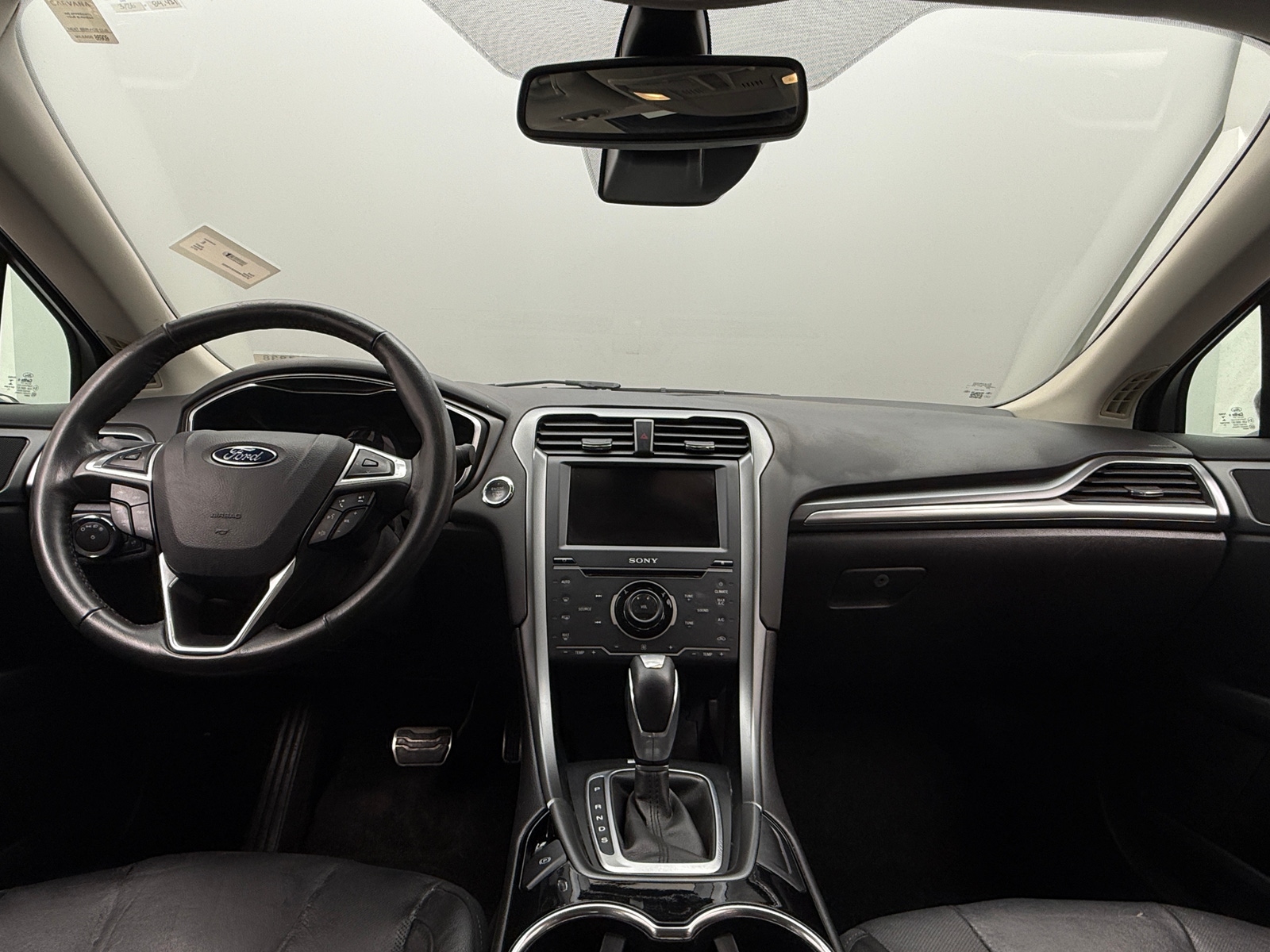 Thumbnail: 2014 Ford Fusion - 2