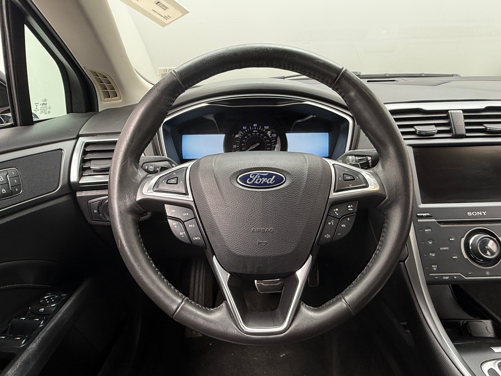 Thumbnail: 2014 Ford Fusion - 4