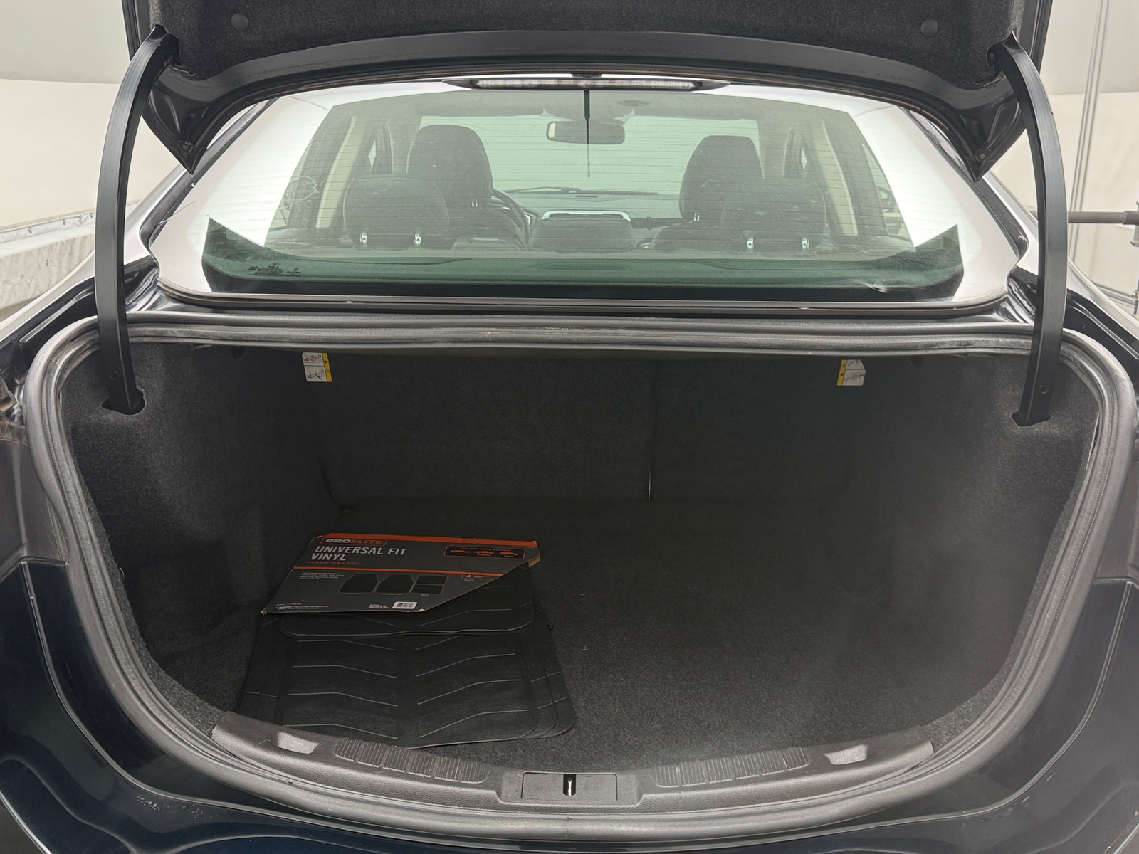 Thumbnail: 2014 Ford Fusion - 6