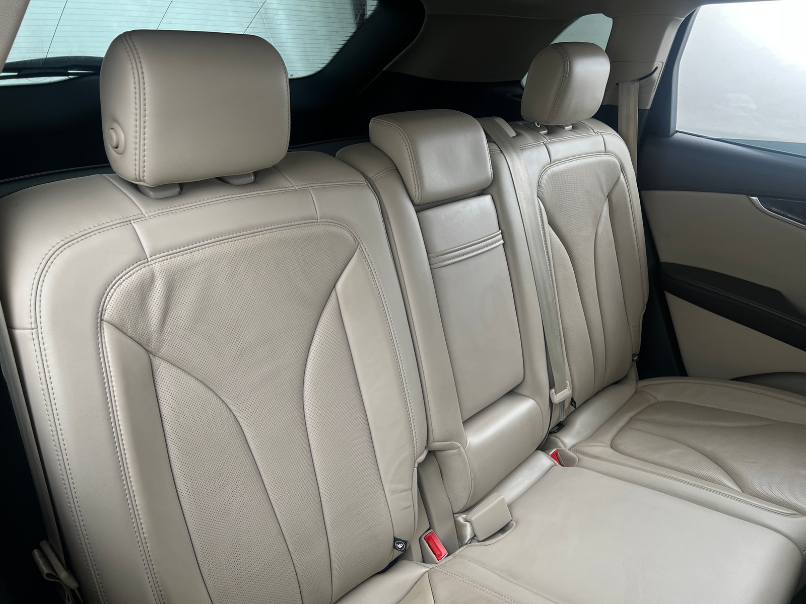 Thumbnail: 2017 Lincoln MKX - 5