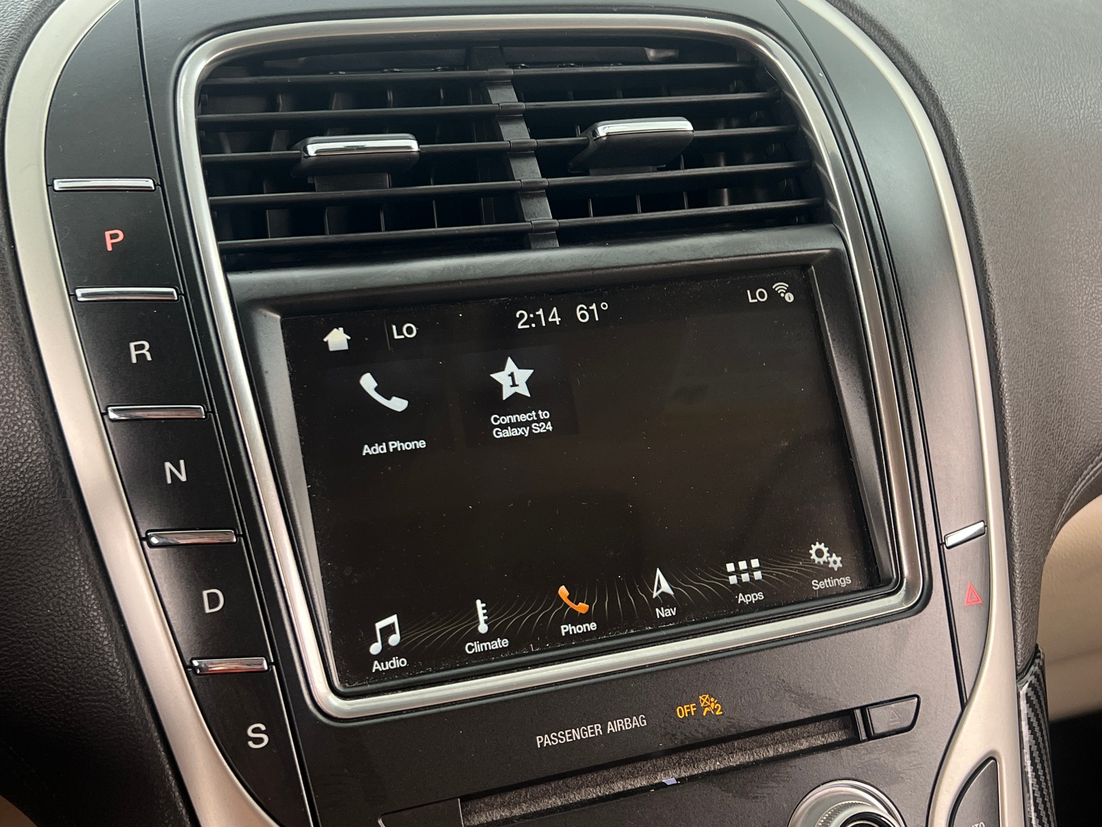 Thumbnail: 2017 Lincoln MKX - 3