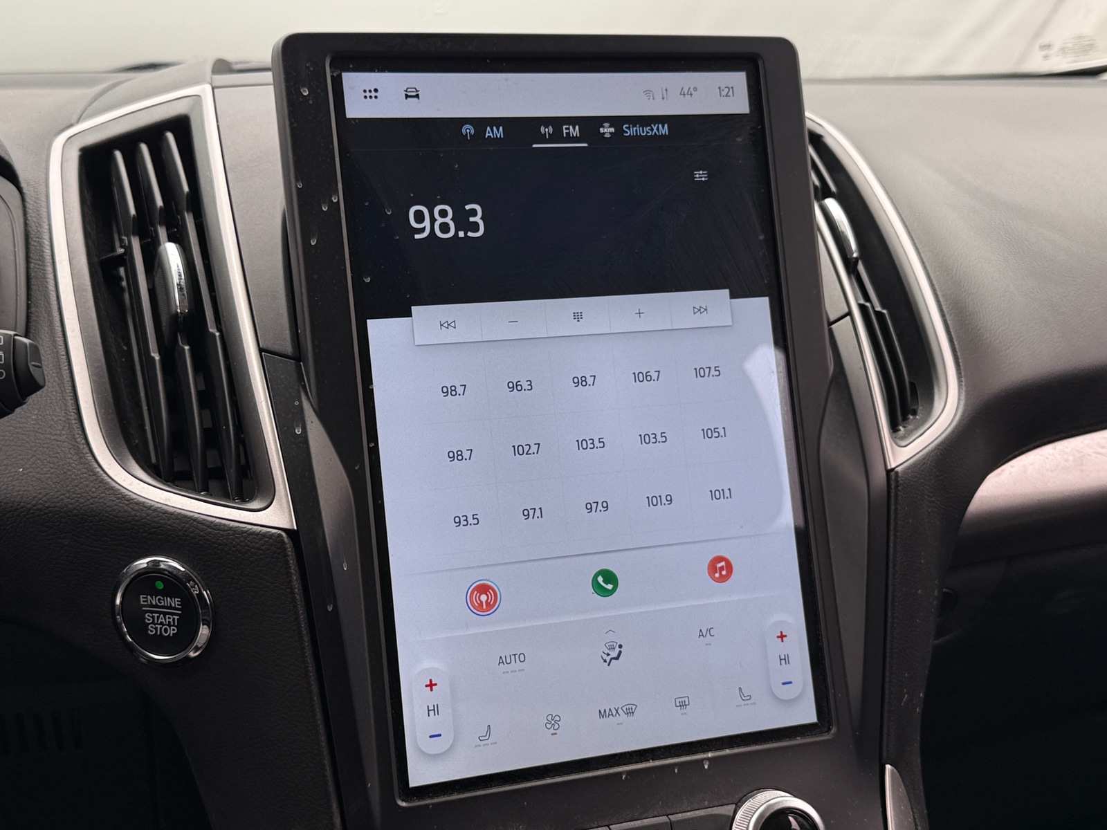 Thumbnail: 2024 Ford Edge - 3