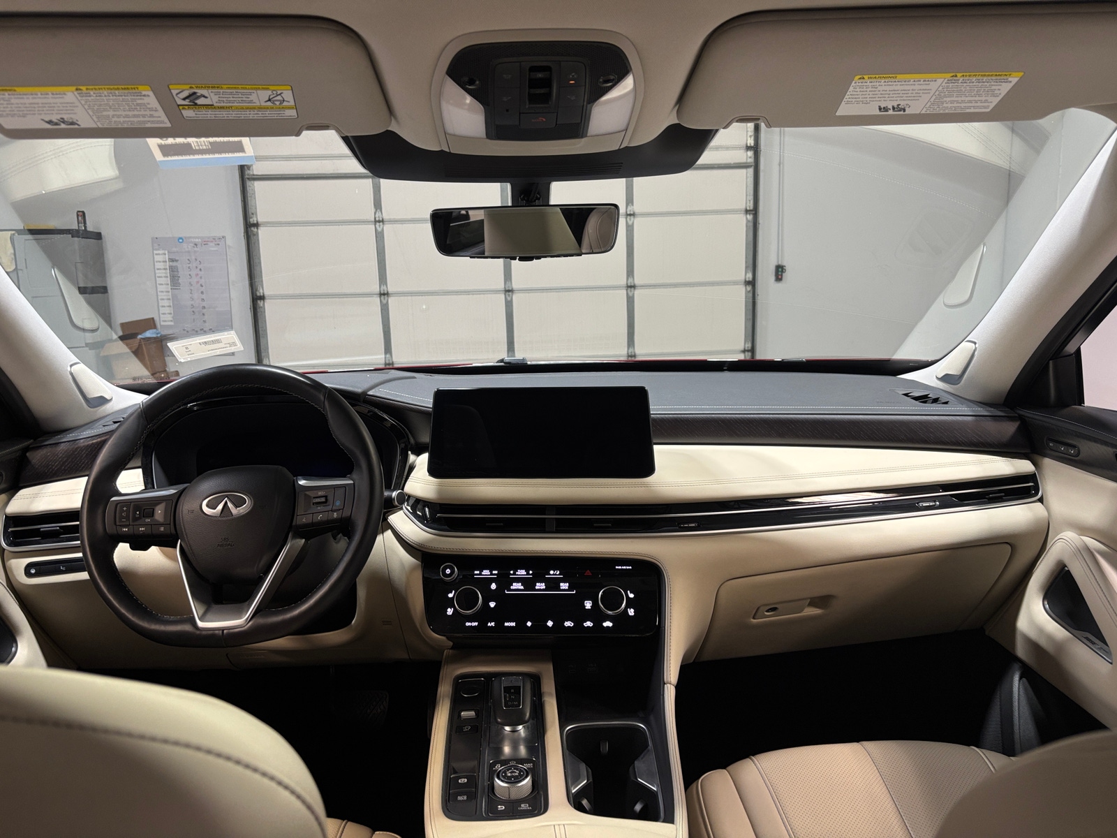 Thumbnail: 2023 INFINITI QX60 - 2