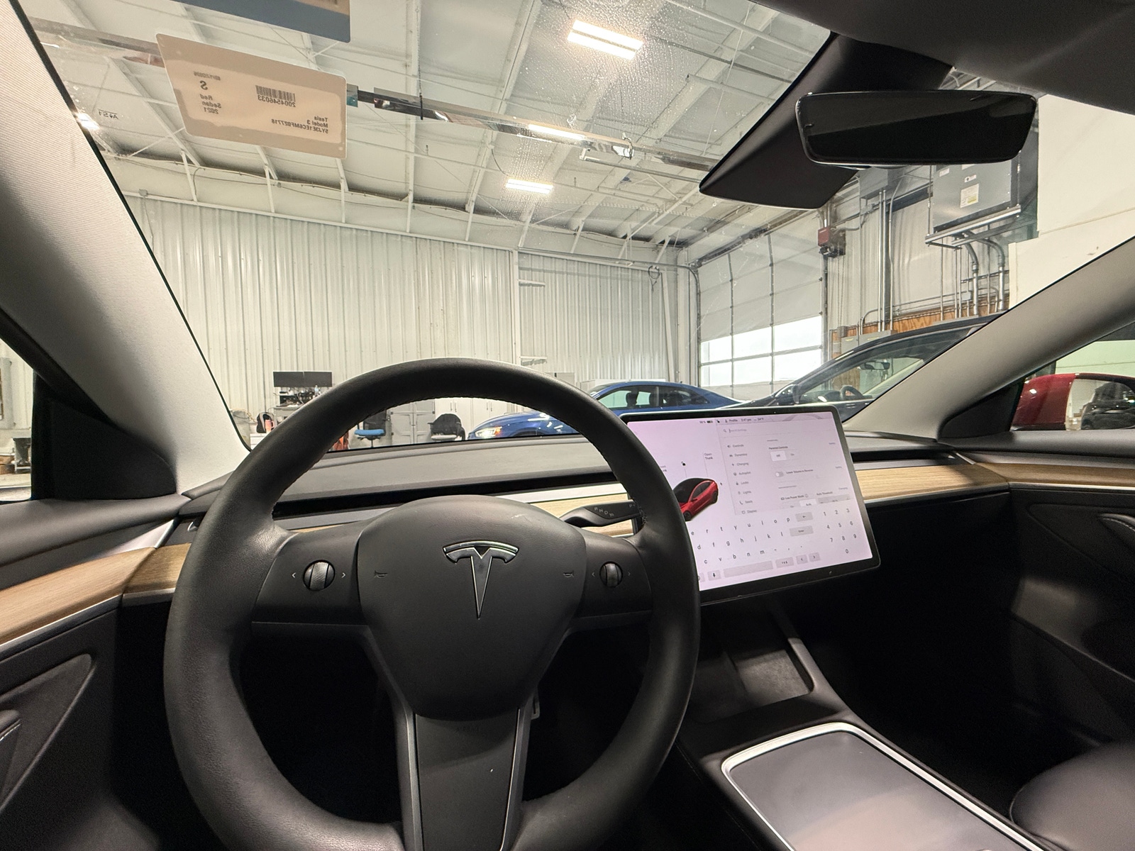 Thumbnail: 2021 Tesla Model 3 - 2