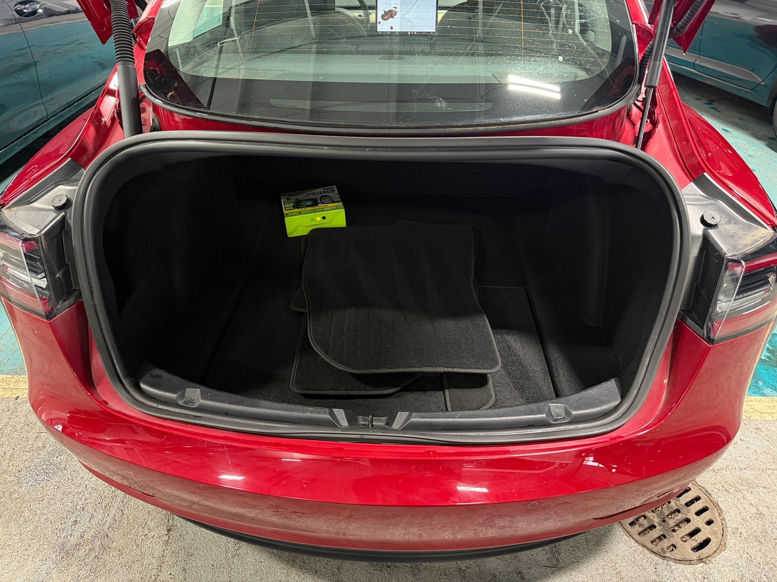 Thumbnail: 2021 Tesla Model 3 - 6