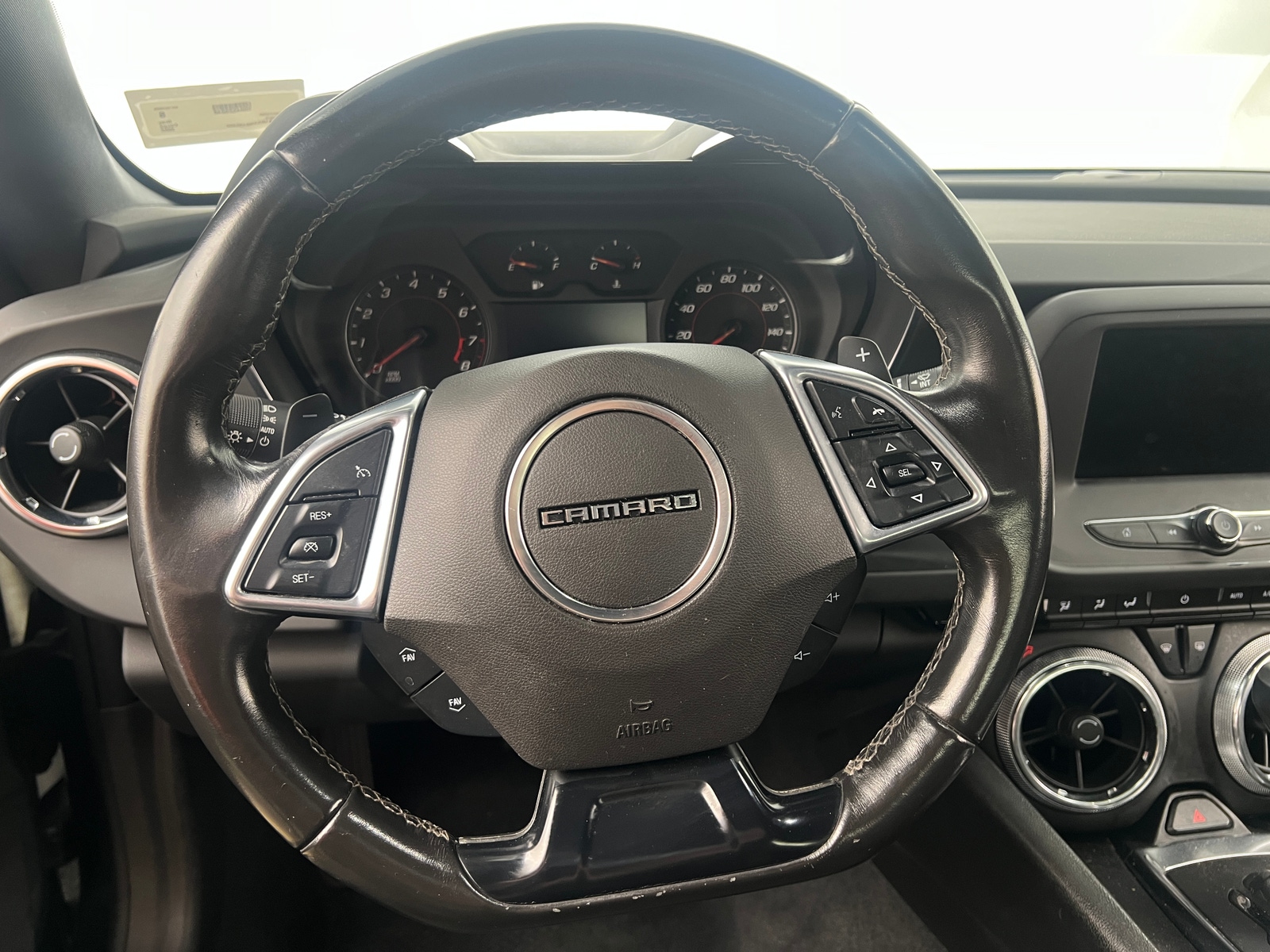 Thumbnail: 2022 Chevrolet Camaro - 4