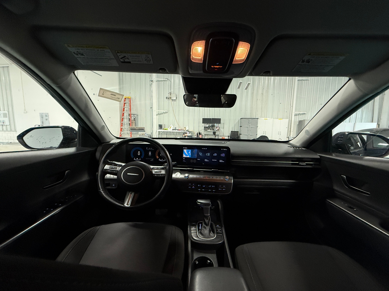 Thumbnail: 2025 Hyundai Kona - 3