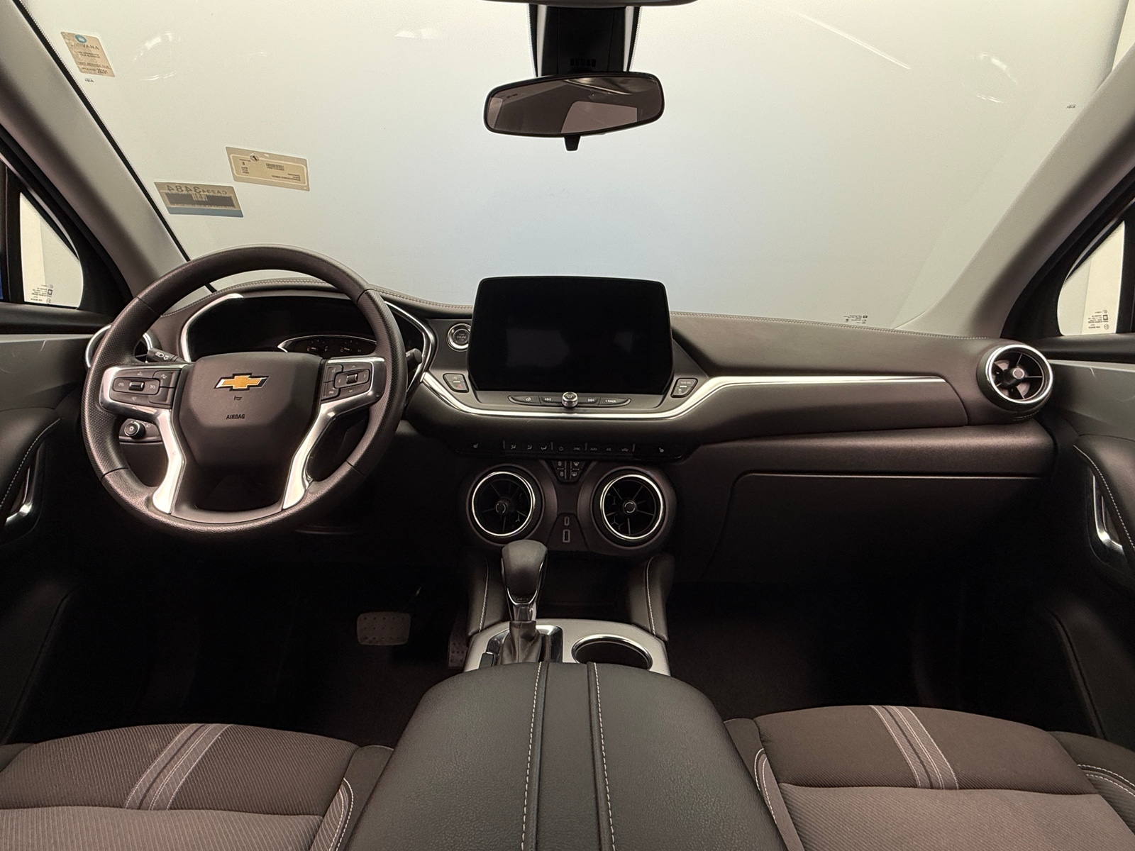 Thumbnail: 2025 Chevrolet Blazer - 3