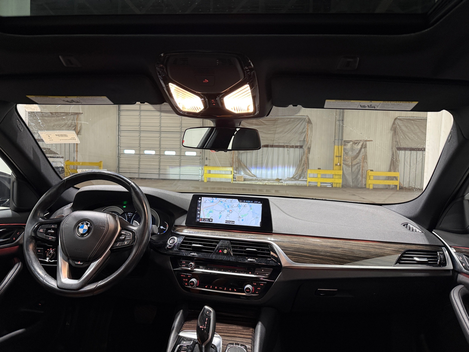 Thumbnail: 2018 BMW 5 Series - 2