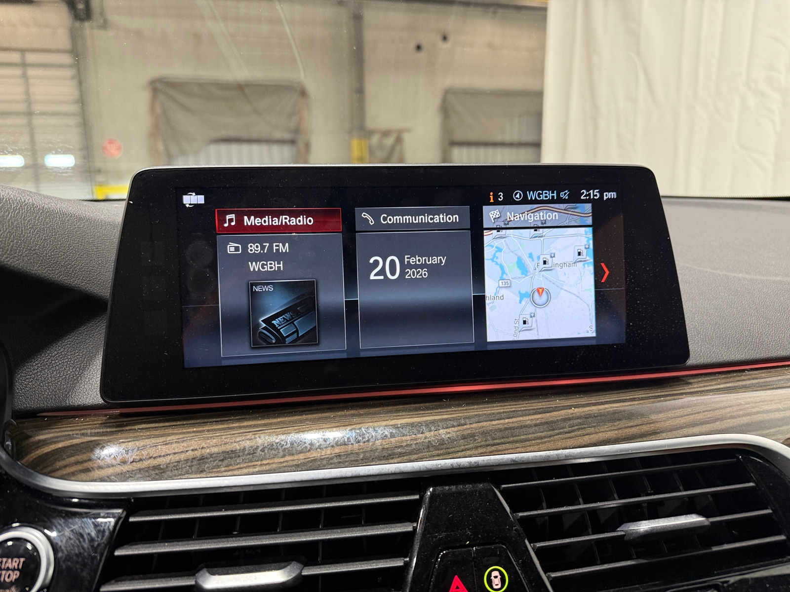 Thumbnail: 2018 BMW 5 Series - 3