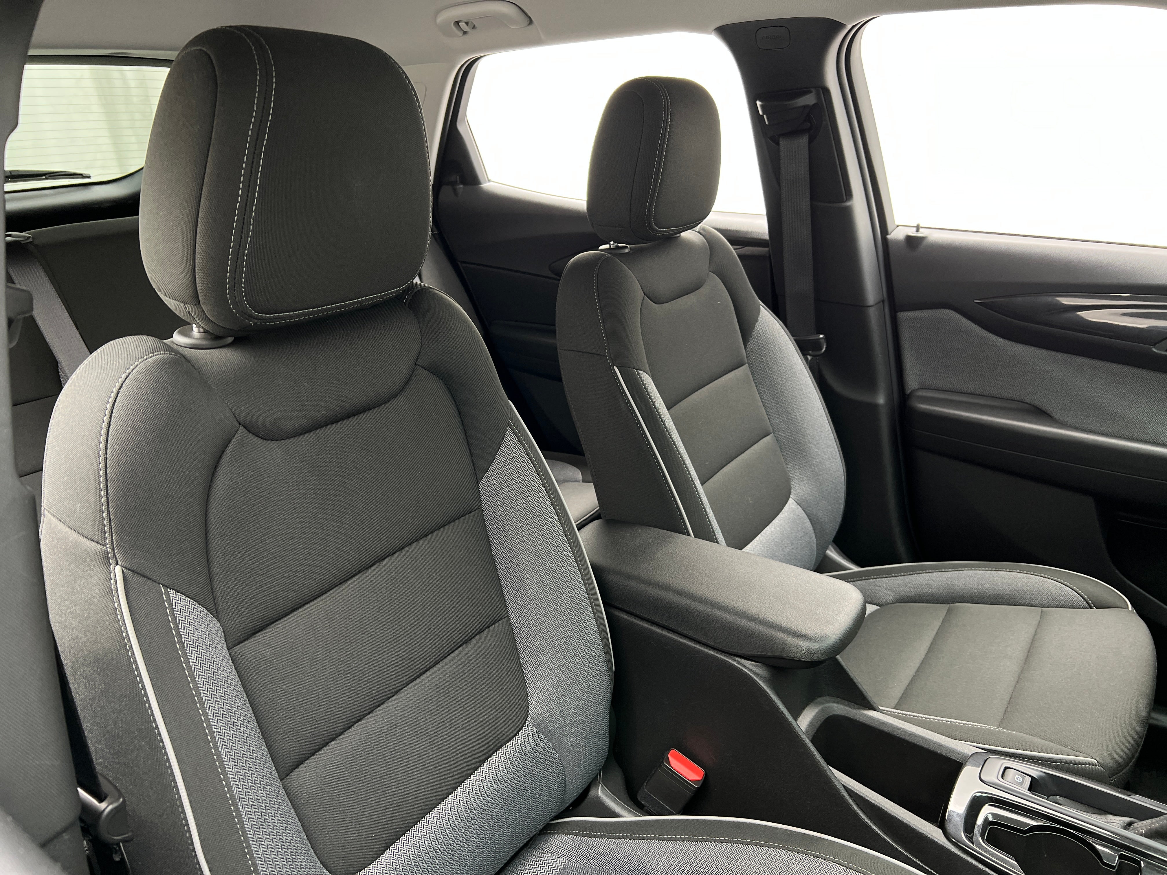 2025 Chevrolet Trailblazer